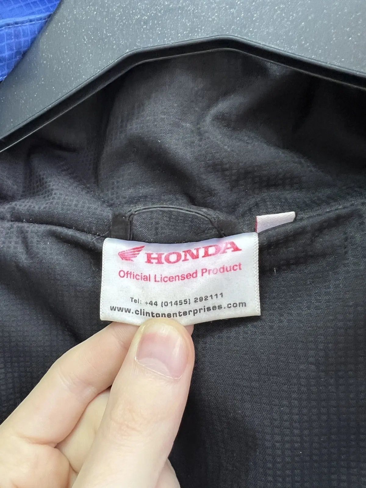 Honda × Vintage Vintage Racing Samsung Honda Racing Jacket Size US XL / EU 56 / 4 - 11 Thumbnail