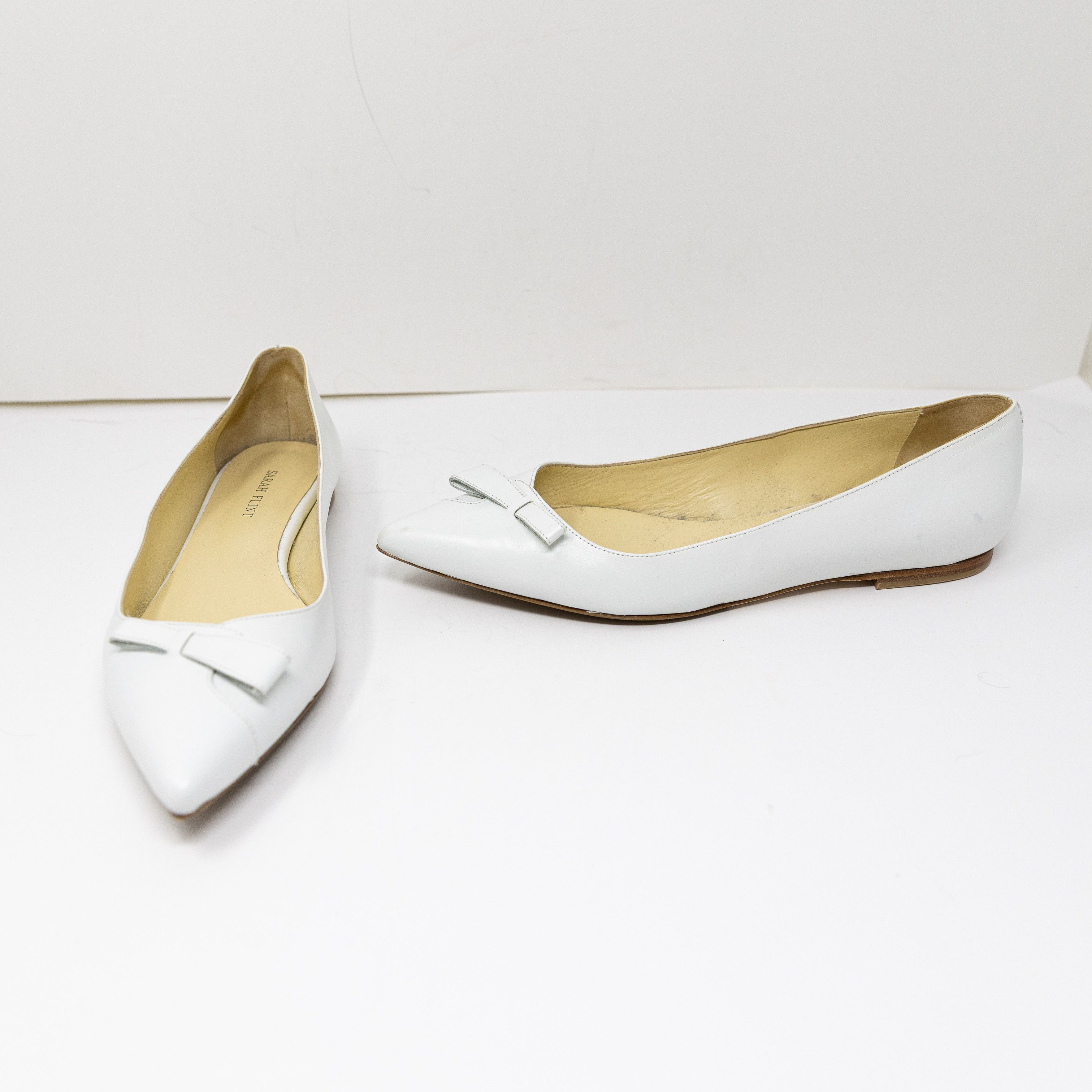 Sarah Flint NEW Sarah Flint Natalie Genuine Leather Size US 10 / IT 40 - 1 Thumbnail
