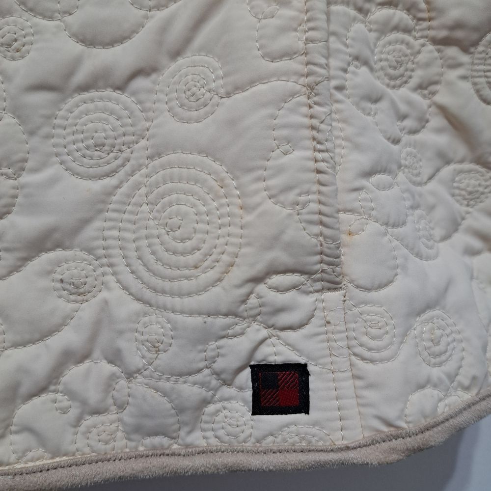 Woolrich Woolen Mills Vintage Woolrich Floral Swirl Stitch Reversible Y2K Comfy Mi Size L / US 10 / IT 46 - 12 Thumbnail