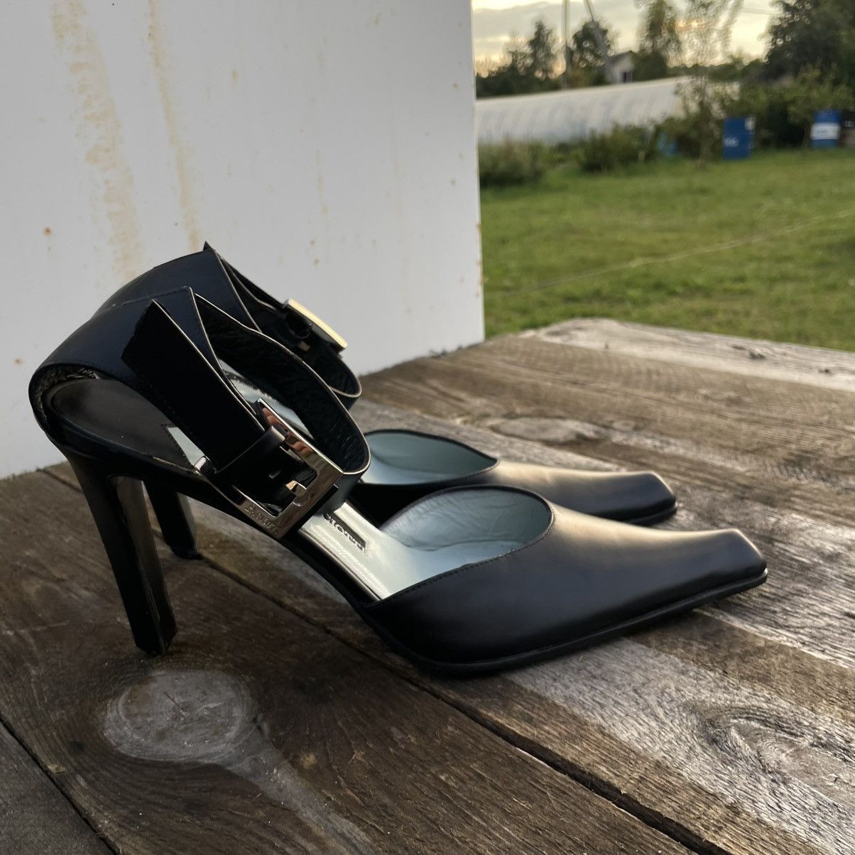 Paciotti vintage cezare pacioti heels Size US 5.5 / IT 35.5 - 4 Thumbnail