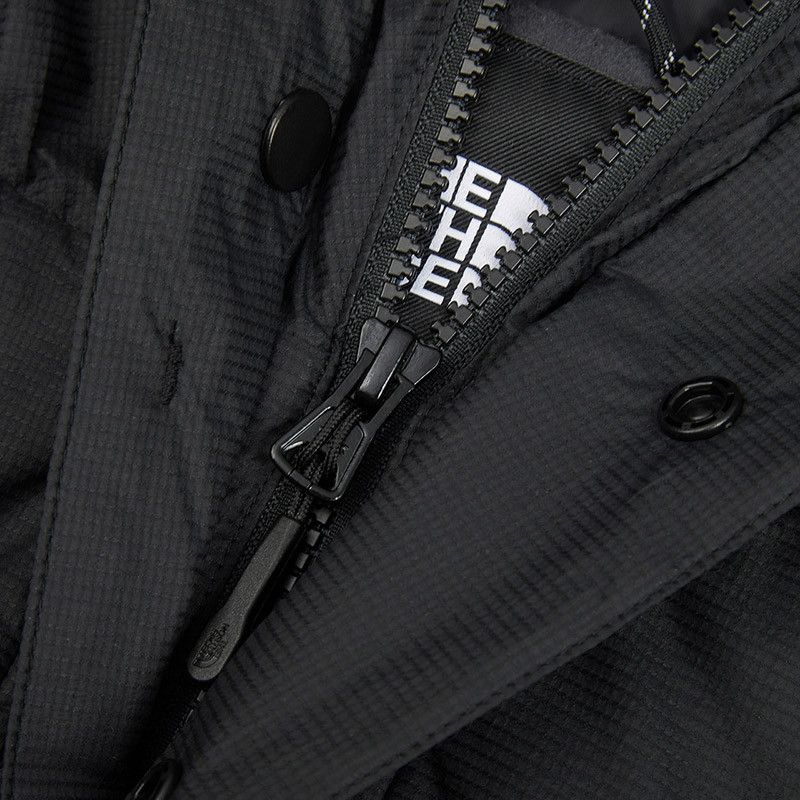 Kazuki Kuraishi × The North Face Urban Exploration KAZUKI COLOR MIX knit fleece HOODIE Size US M / EU 48-50 / 2 - 14 Thumbnail