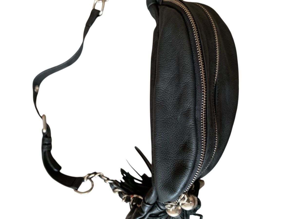 Other Minelline leather pouch bag Size ONE SIZE - 4 Thumbnail