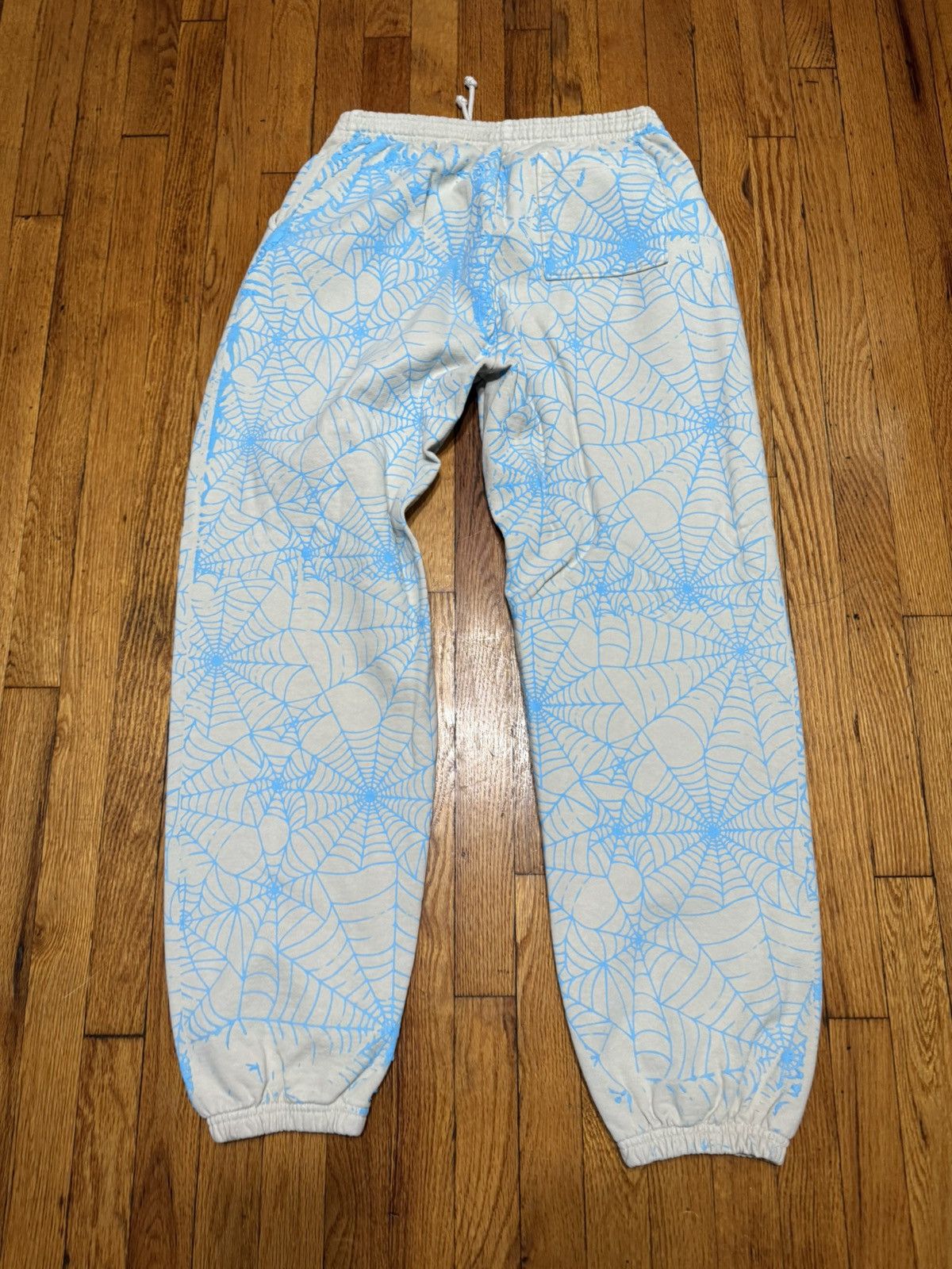 Sp5der Spider AOP Web Sweatpants Size XL Size US 36 / EU 52 - 5 Thumbnail