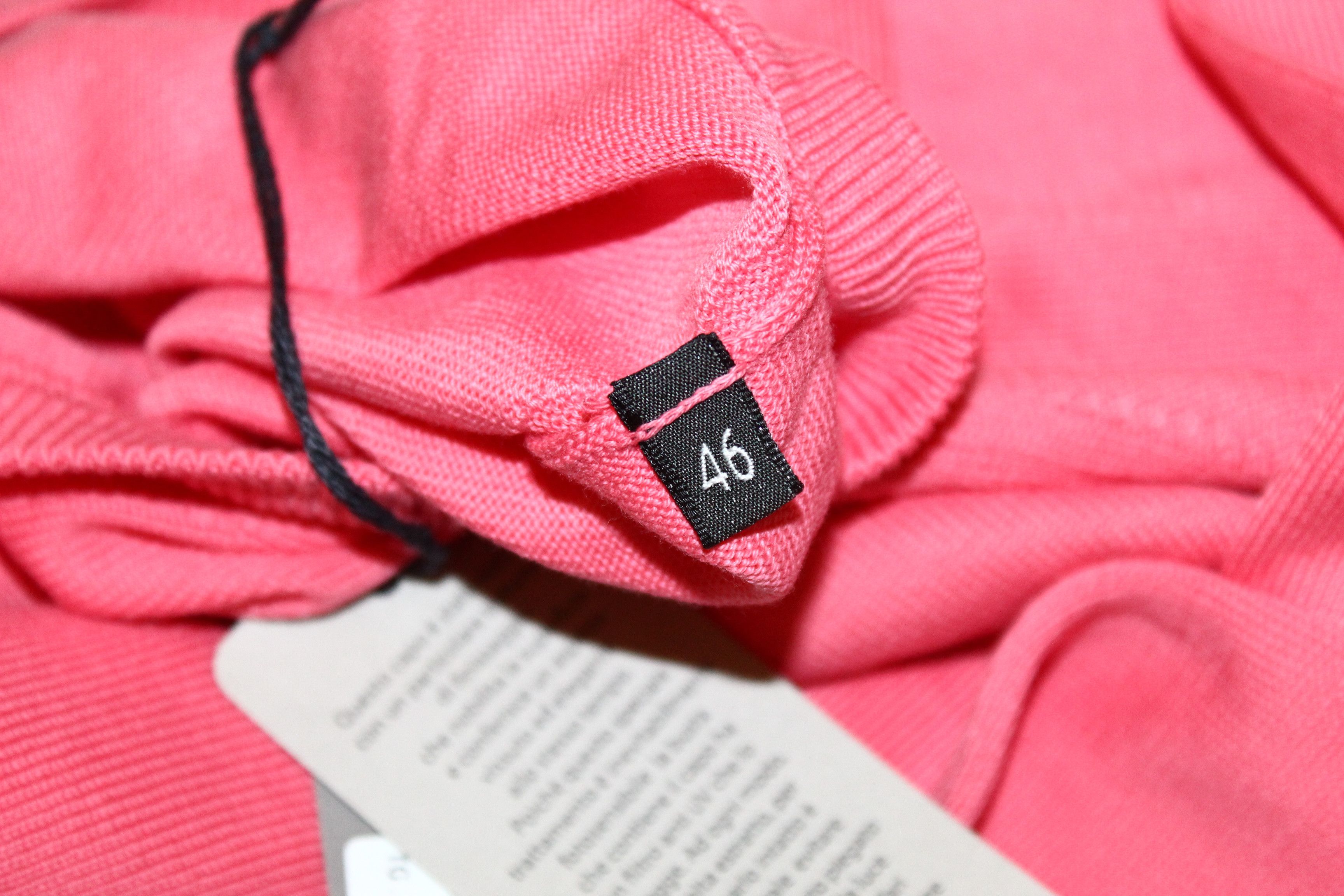 Other Filippo De Laurentis Cotton Ultrasoft All-Season Pullover Size US S / EU 44-46 / 1 - 11 Thumbnail