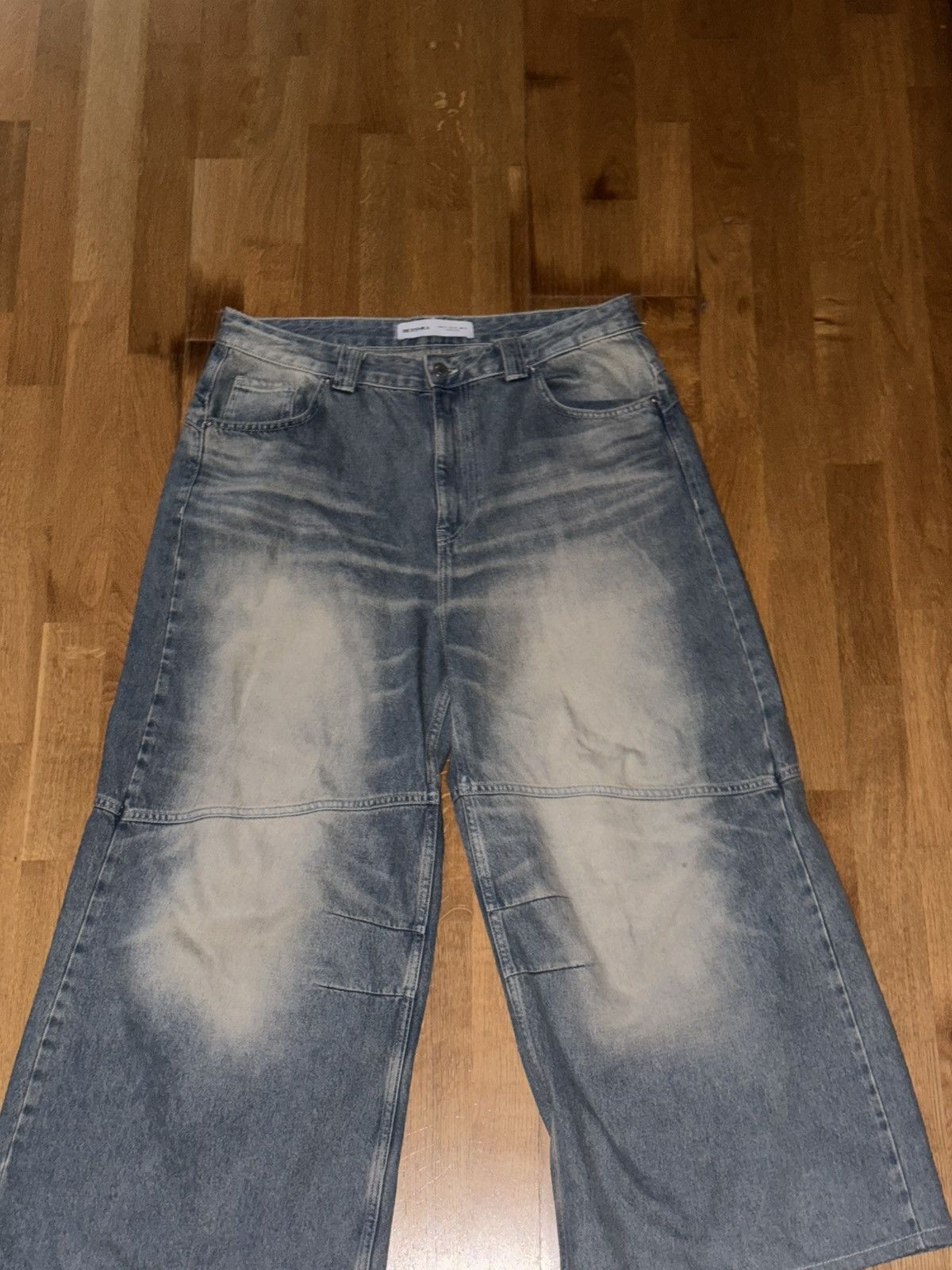 Bershka Bershka baggy jeans Size US 32 / EU 48 - 1 Thumbnail