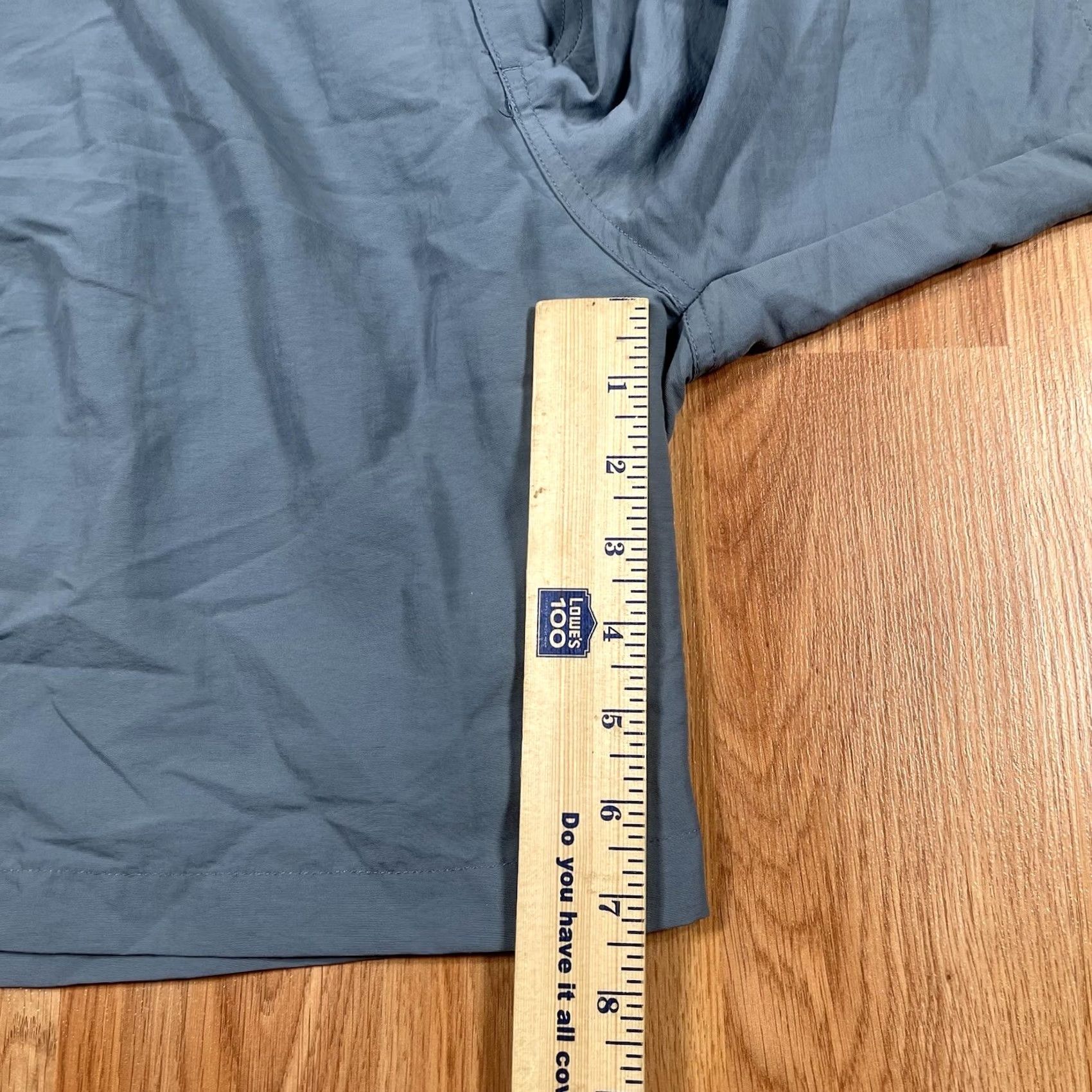 Vintage Reel Legends Shorts Mens XL Gray Performance Outfitters Cargo Fishing Khaki Size US 36 / EU 52 - 7 Thumbnail