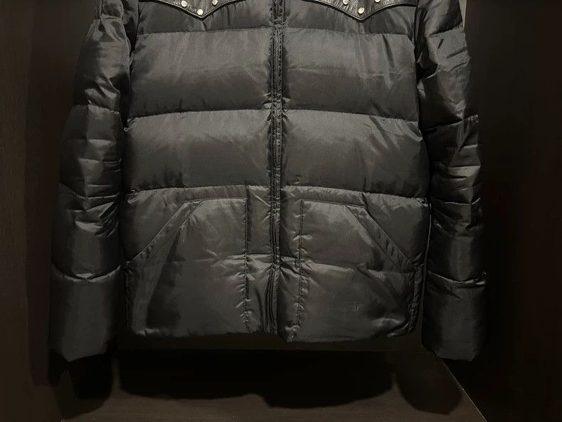 Yves Saint Laurent saint laurentTangerine down jacket 2503-Nextarrow Size US L / EU 52-54 / 3 - 4 Thumbnail