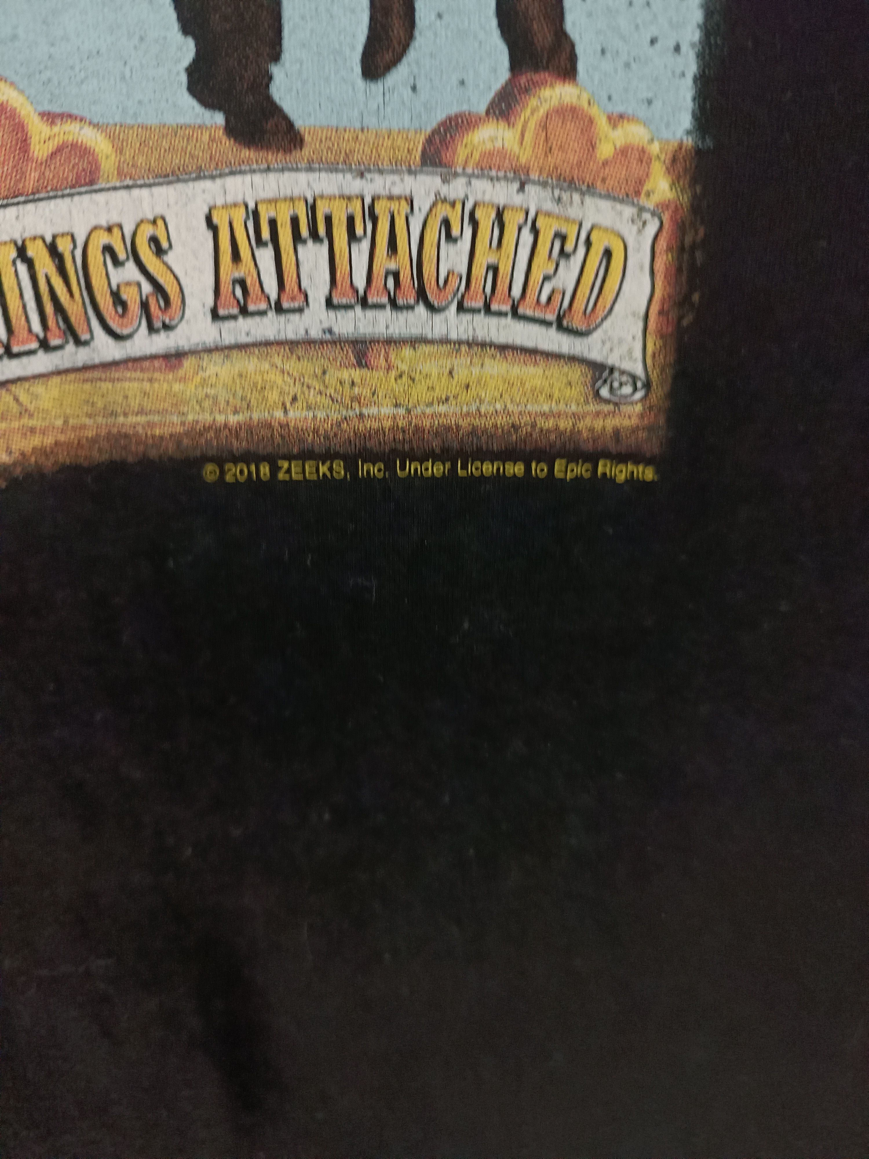 Band Tees VINTAGE NSYNC NO STRINGS ATTACHED backstreet otown take that Size US L / EU 52-54 / 3 - 11 Thumbnail