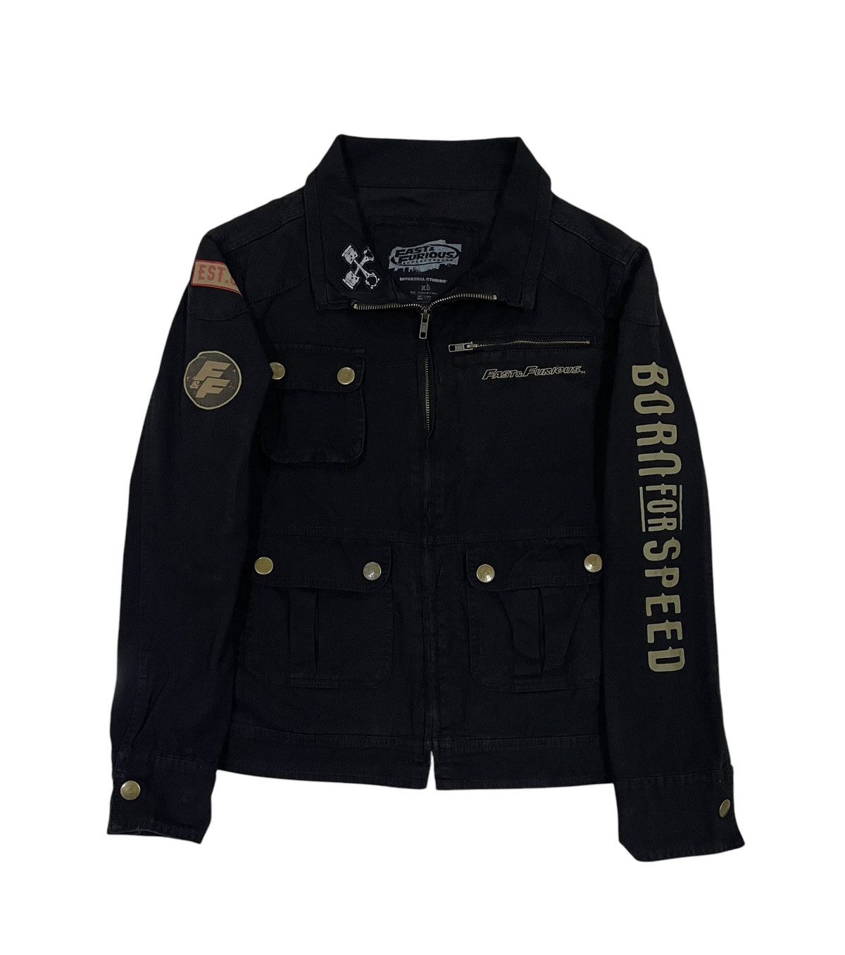 Universal Studios Fast & Furious Universal Studio Jacket Size US XS / EU 42 / 0 - 1 Thumbnail