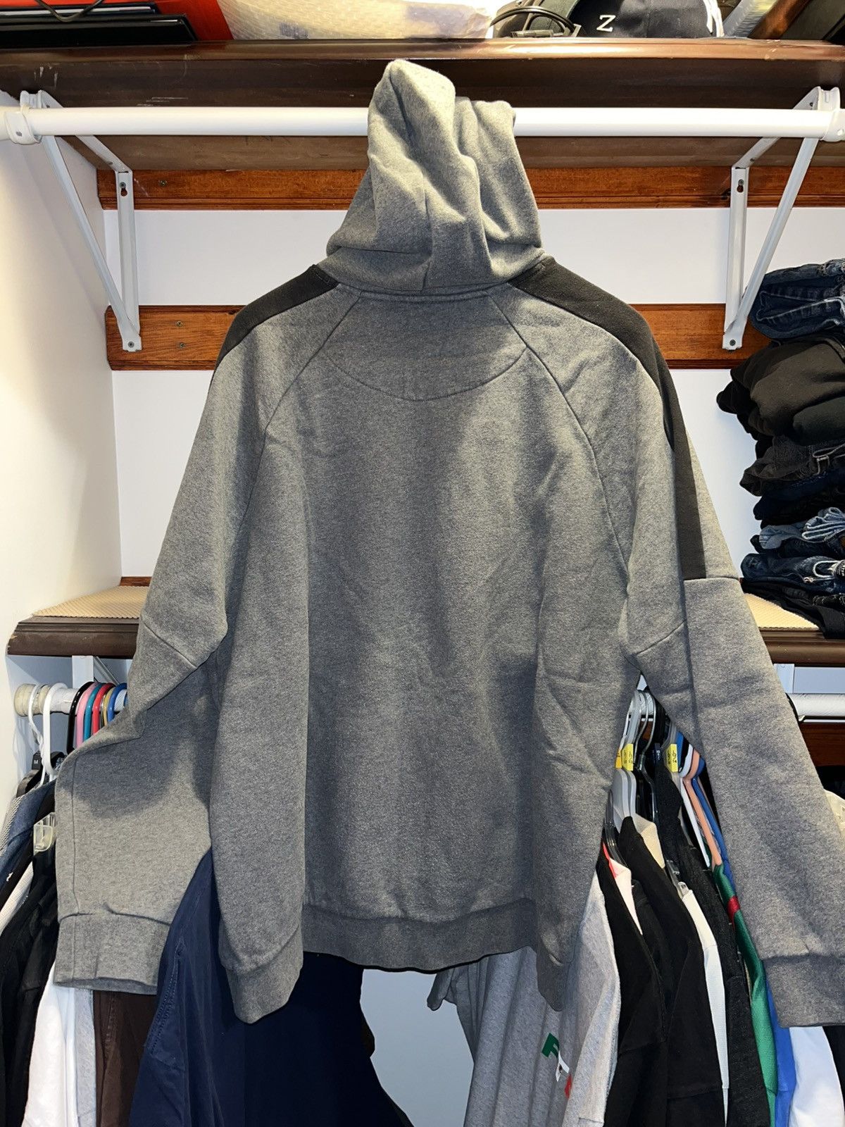 Russell Athletic vintage russell premium fleece hoodie Size US XL / EU 56 / 4 - 2 Thumbnail