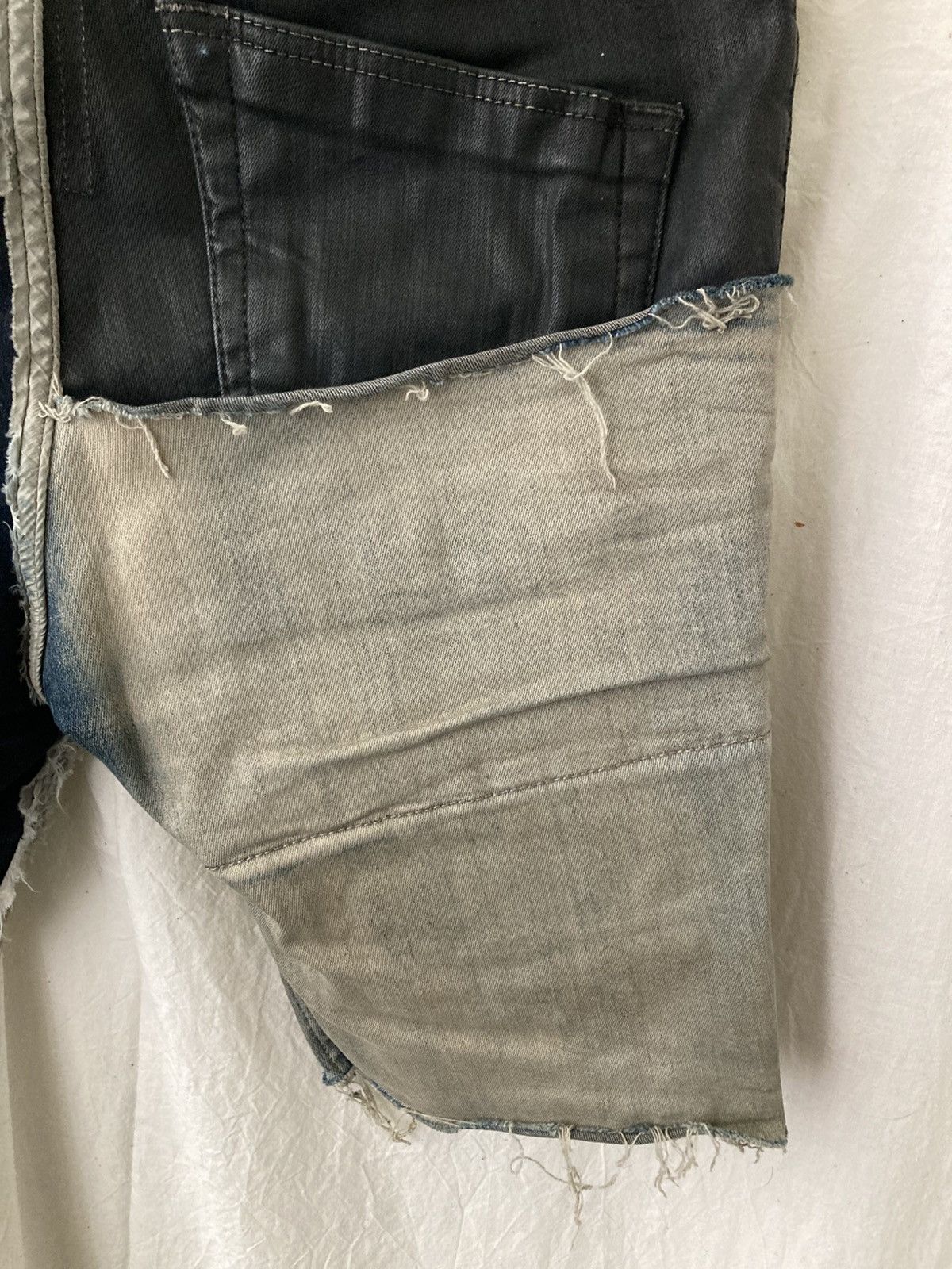 Rick Owens WORN TWICE / Rick Owens Babel Collection SS19 Size US 30 / EU 46 - 9 Thumbnail
