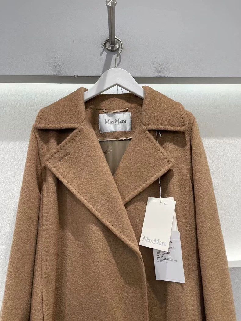 Max Mara Max Mara Camel Coat Size M / US 6-8 / IT 42-44 - 3 Thumbnail