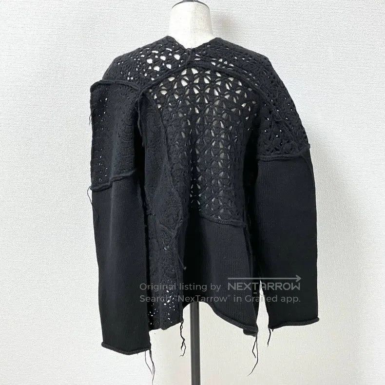 Comme des Garcons Comme Des Garcons Size F Sweater Size S / US 4 / IT 40 - 3 Thumbnail