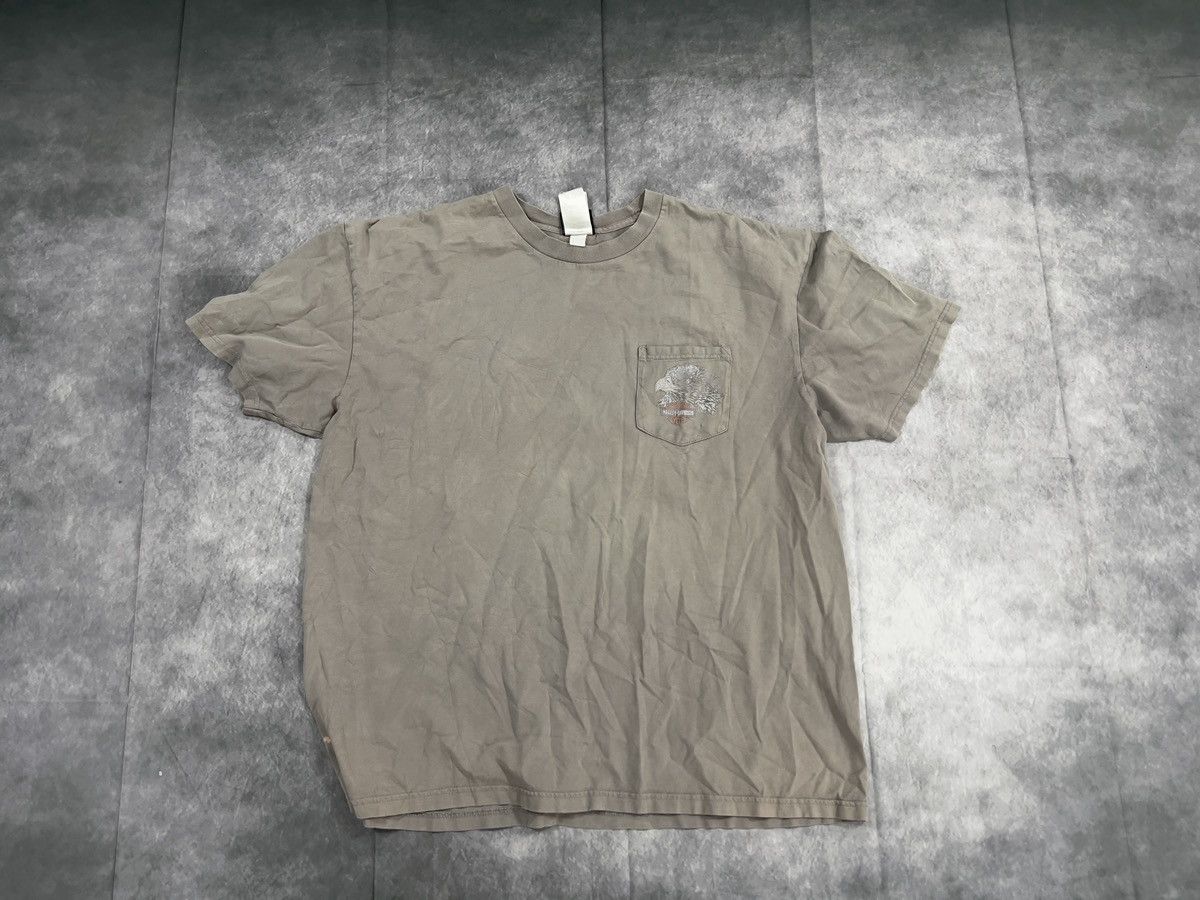 Harley Davidson Harley Davidson Fort Myers Grey Shirt Size US L / EU 52-54 / 3 - 1 Thumbnail