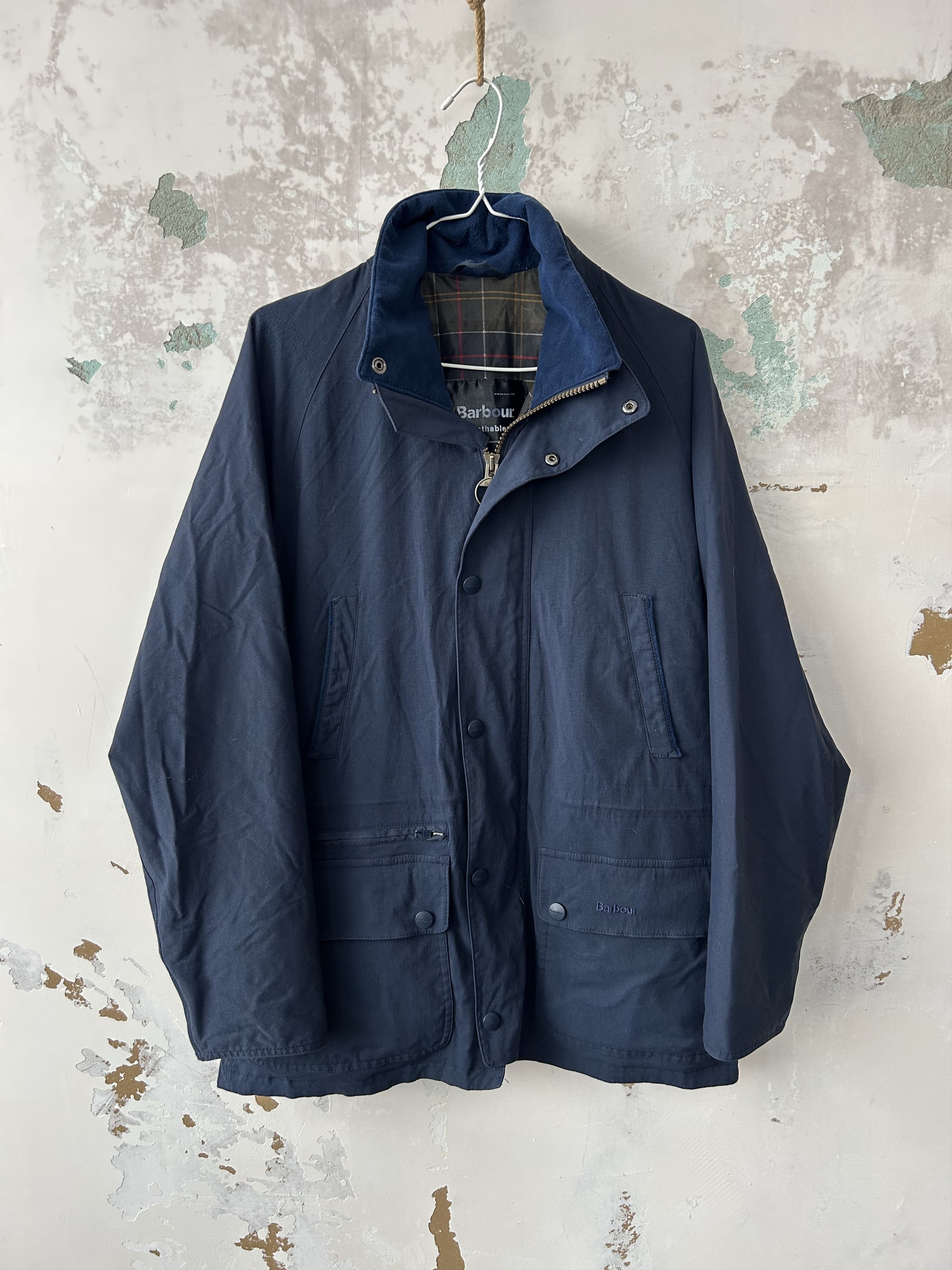 Barbour Barbour Freedom Lightweight Jacket Size S Size US S / EU 44-46 / 1 - 1 Thumbnail