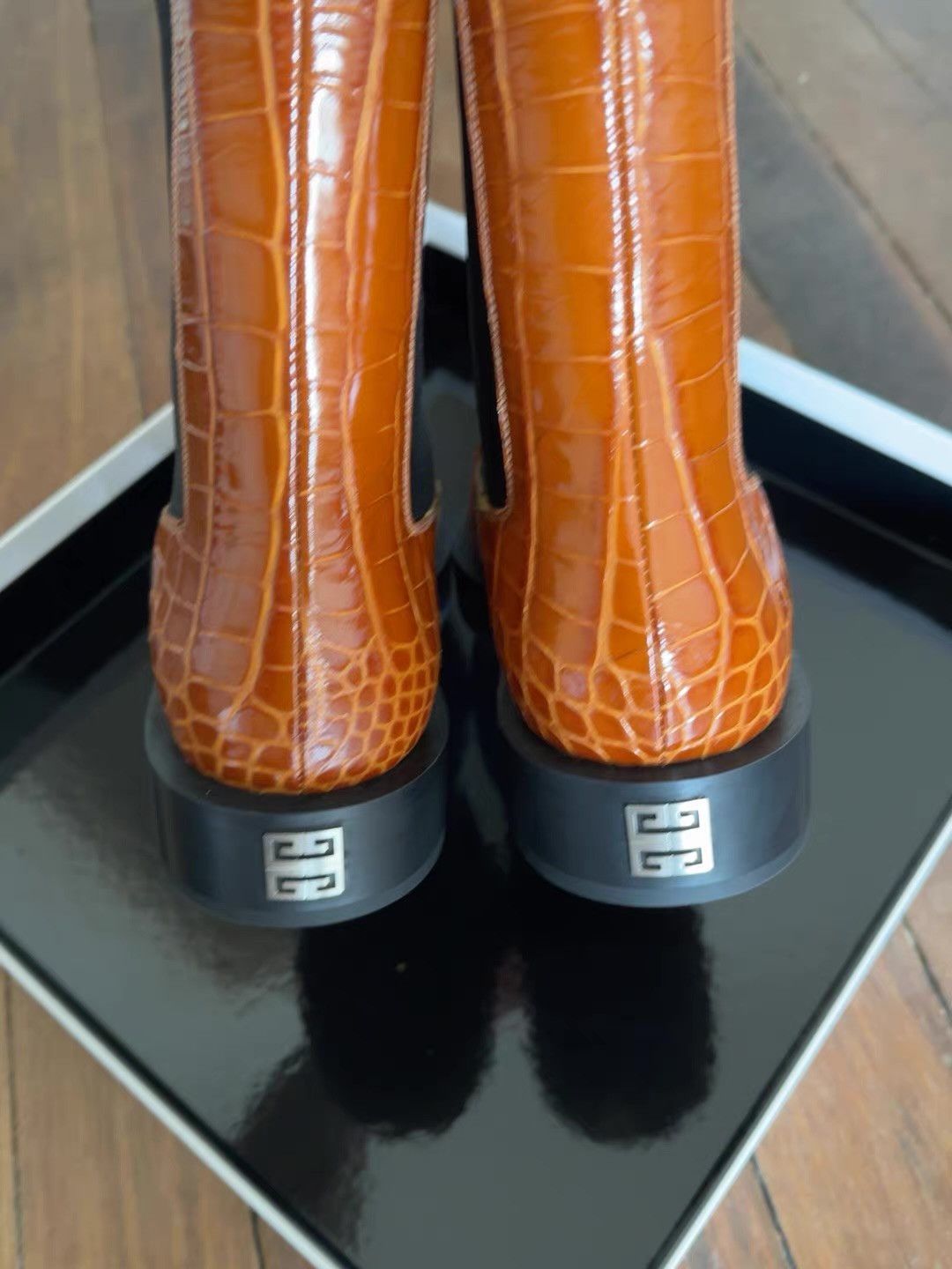 Givenchy Givenchy MMW Chelsea Boots Q16 Size US 8 / EU 41 - 4 Thumbnail