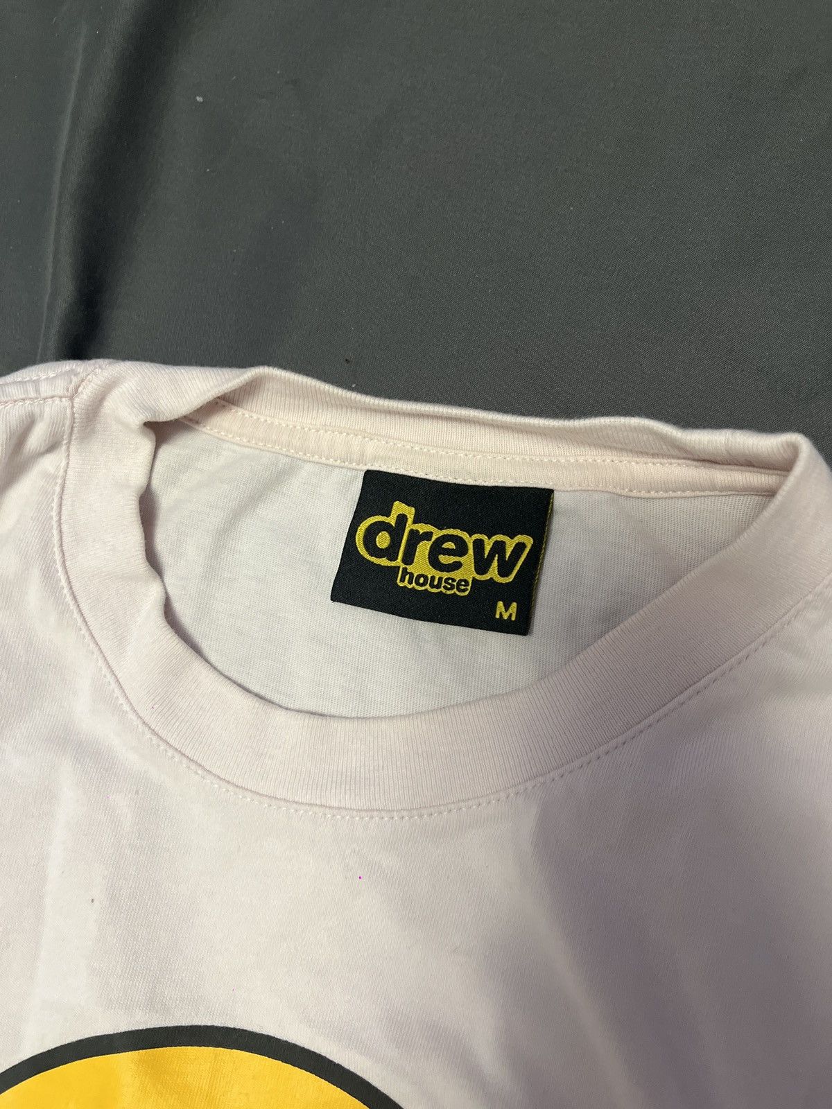 Drew House Drew House Mascot Tee Pink Size US M / EU 48-50 / 2 - 2 Thumbnail