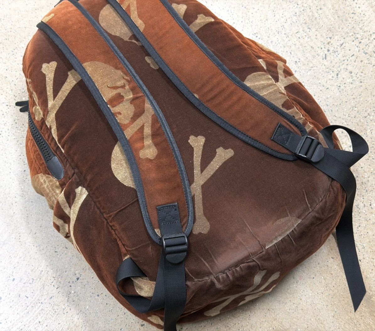 Visvim Visvim x MMJ mastermind japan 22L Backpack Size ONE SIZE - 11 Thumbnail