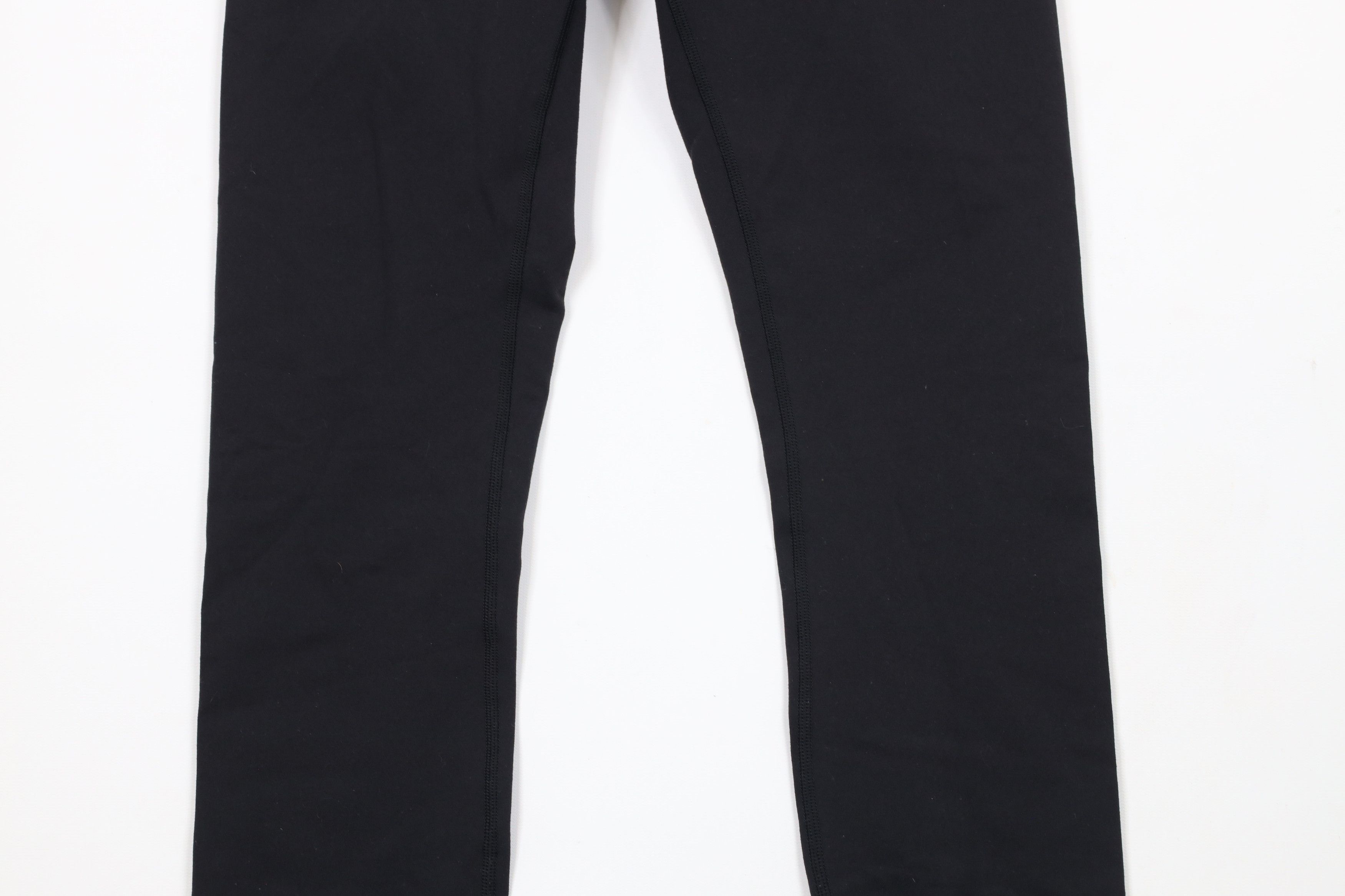 Lululemon × Vintage Lululemon Align Running Jogging Yoga Training Leggings Black Size 28" / US 6 / IT 42 - 3 Thumbnail
