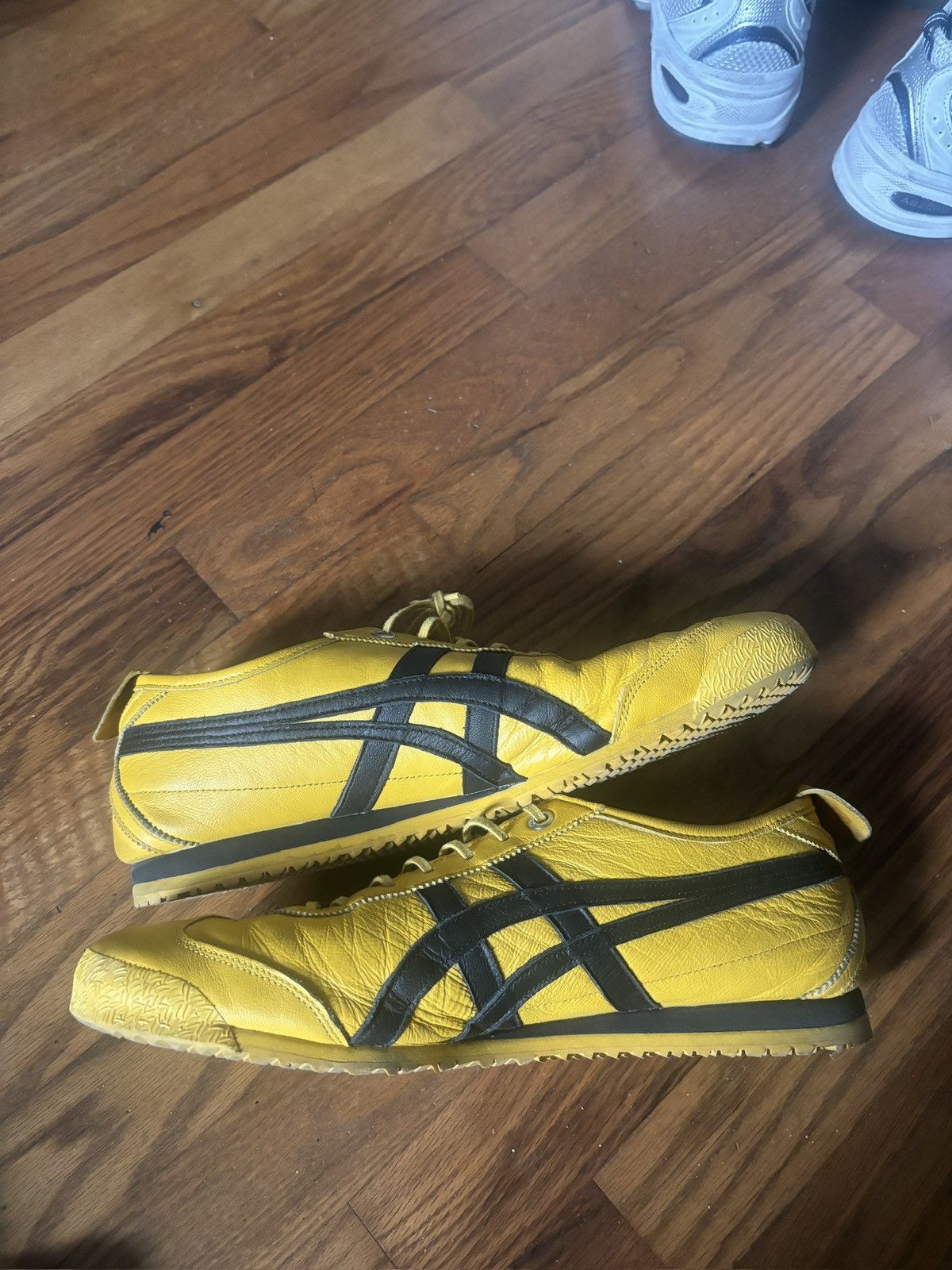 Onitsuka Tiger onitsuka tiger “yellow tiger” mexican 66 Size US 9.5 / EU 42-43 - 1 Thumbnail