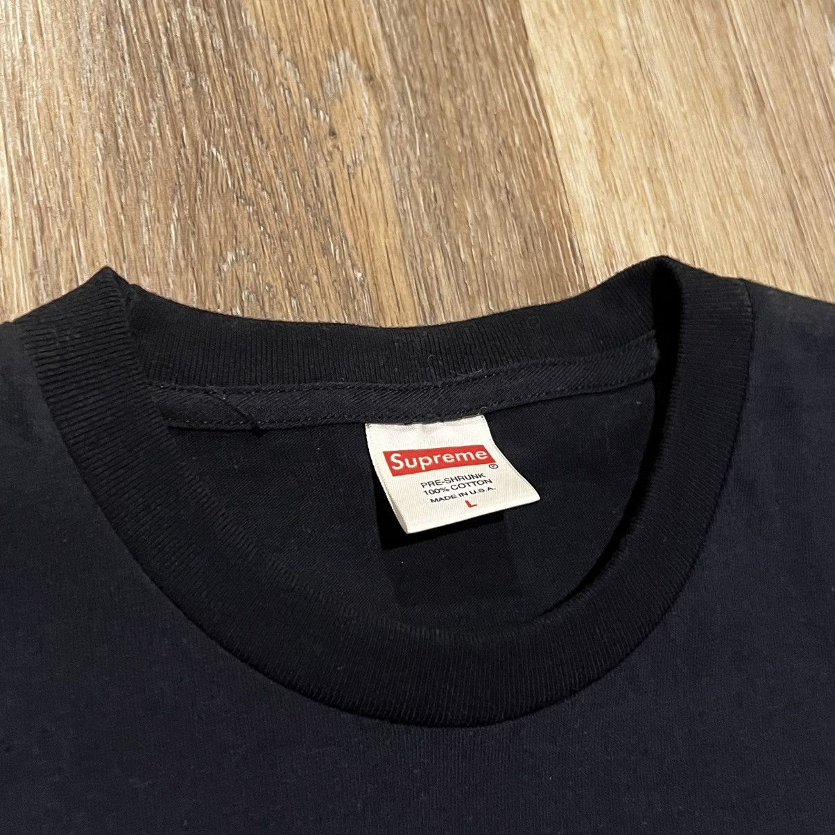 Supreme Supreme Nefertiti Tee Egypt tee Egyptian t shirt supreme Size US L / EU 52-54 / 3 - 8 Thumbnail