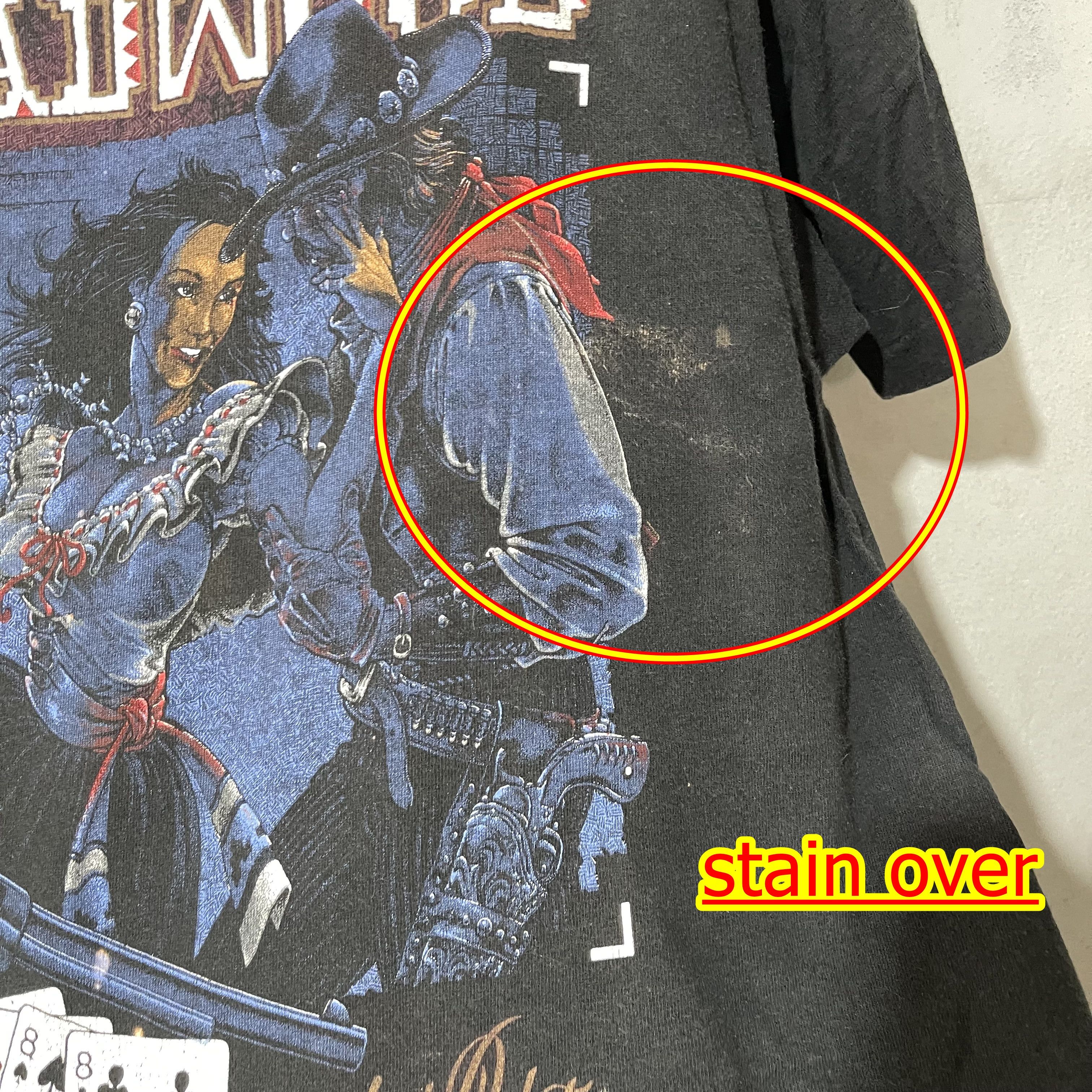 Vintage Vintage 90s Deadwood South Dakota Shirt Size US L / EU 52-54 / 3 - 5 Thumbnail