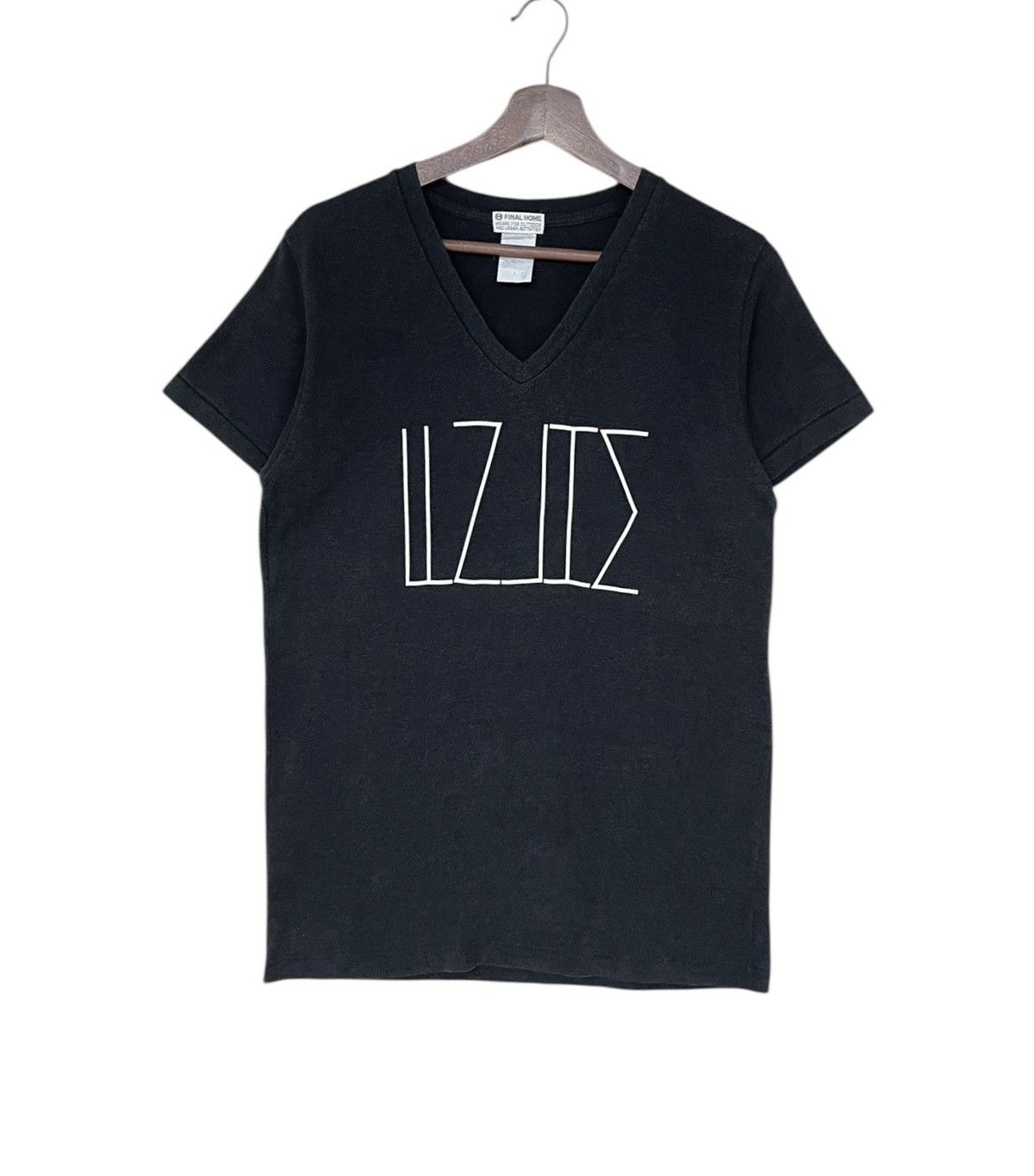 Final Home × Japanese Brand × Vintage Vintage Japanese Brand Final Home T-shirt 2000s Size US M / EU 48-50 / 2 - 1 Thumbnail