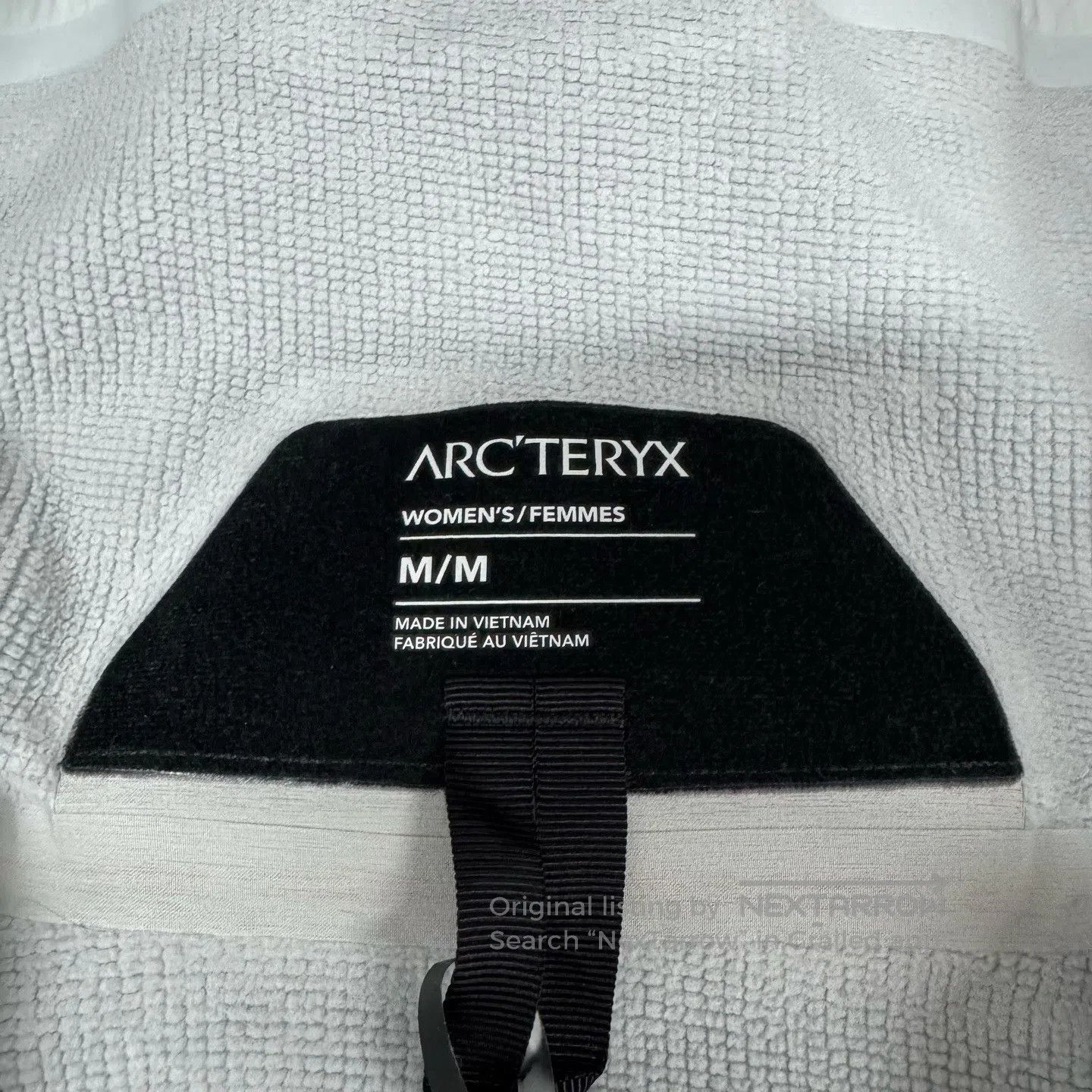 Arc'teryx ARC‘TERYX Saydi hooded fleece jacket| Size M / US 6-8 / IT 42-44 - 6 Thumbnail