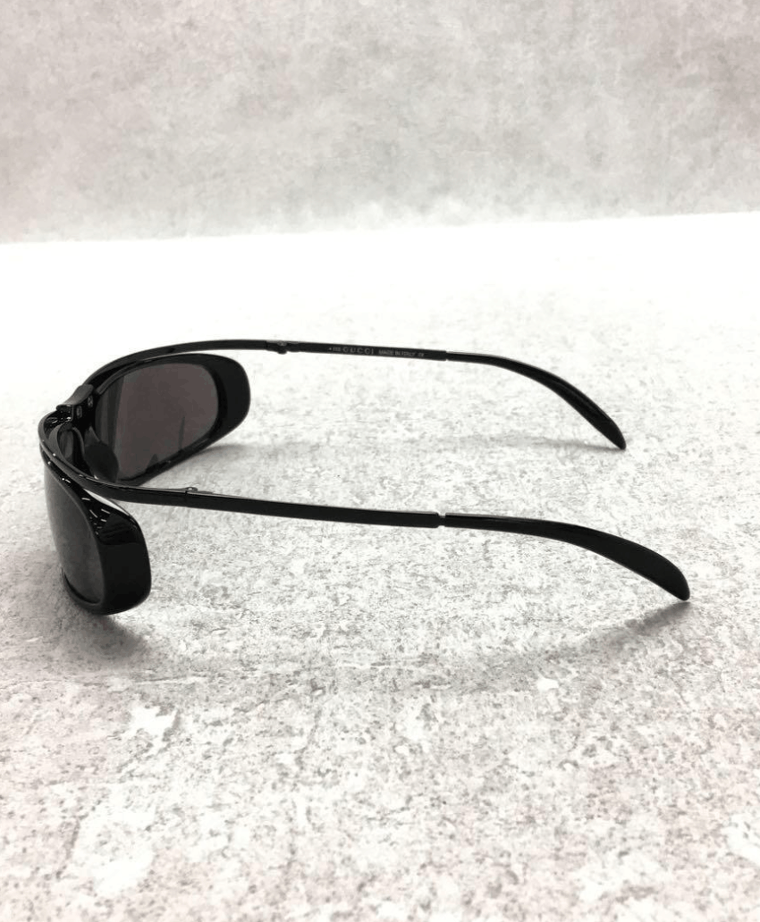 Gucci Gucci Sunglasses GG1423 Mask Tom Ford Vintage Silver Size ONE SIZE - 2 Thumbnail