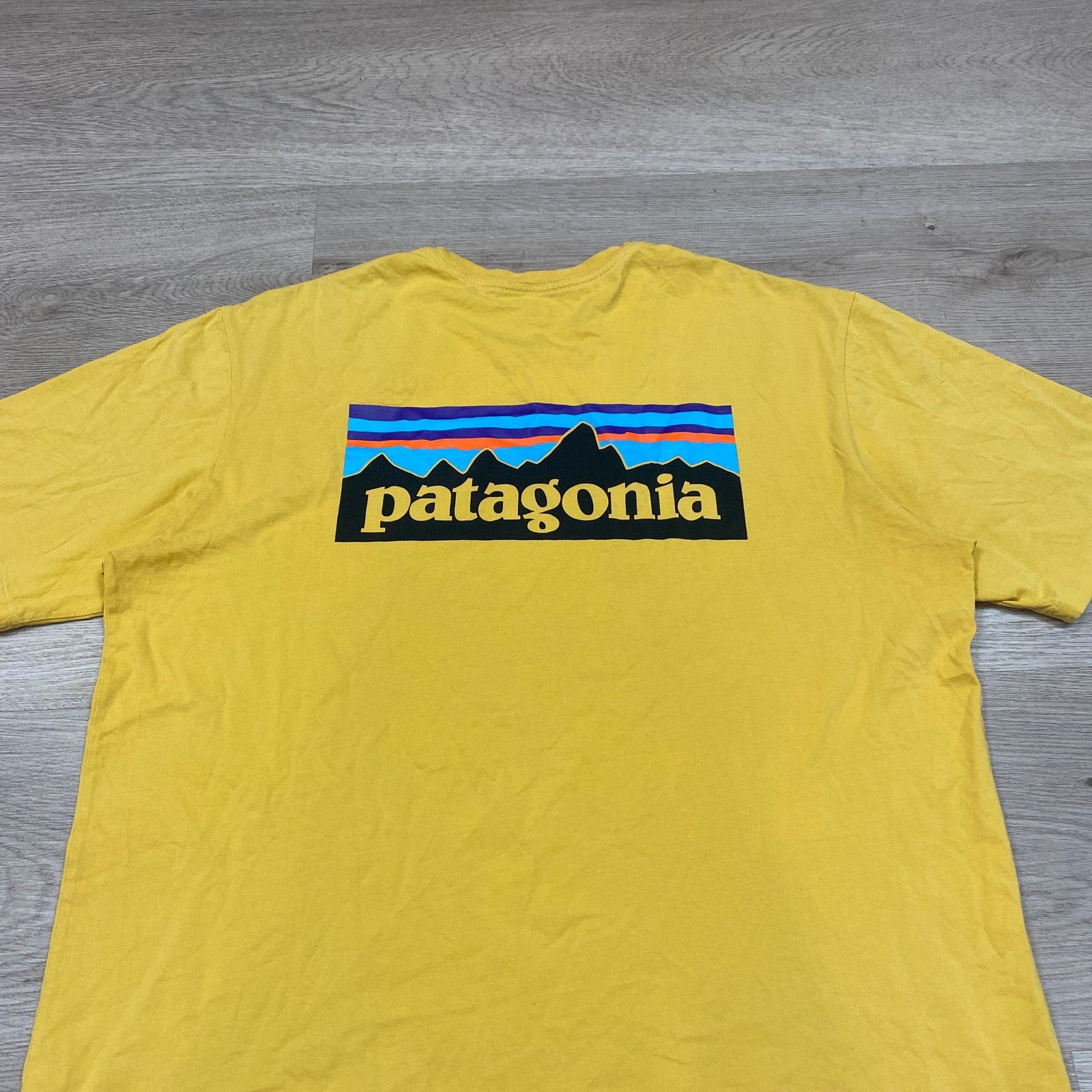 Patagonia Patagonia O-6 Logo Organic Cotton Regular Fit Shirt Large Size US L / EU 52-54 / 3 - 3 Thumbnail