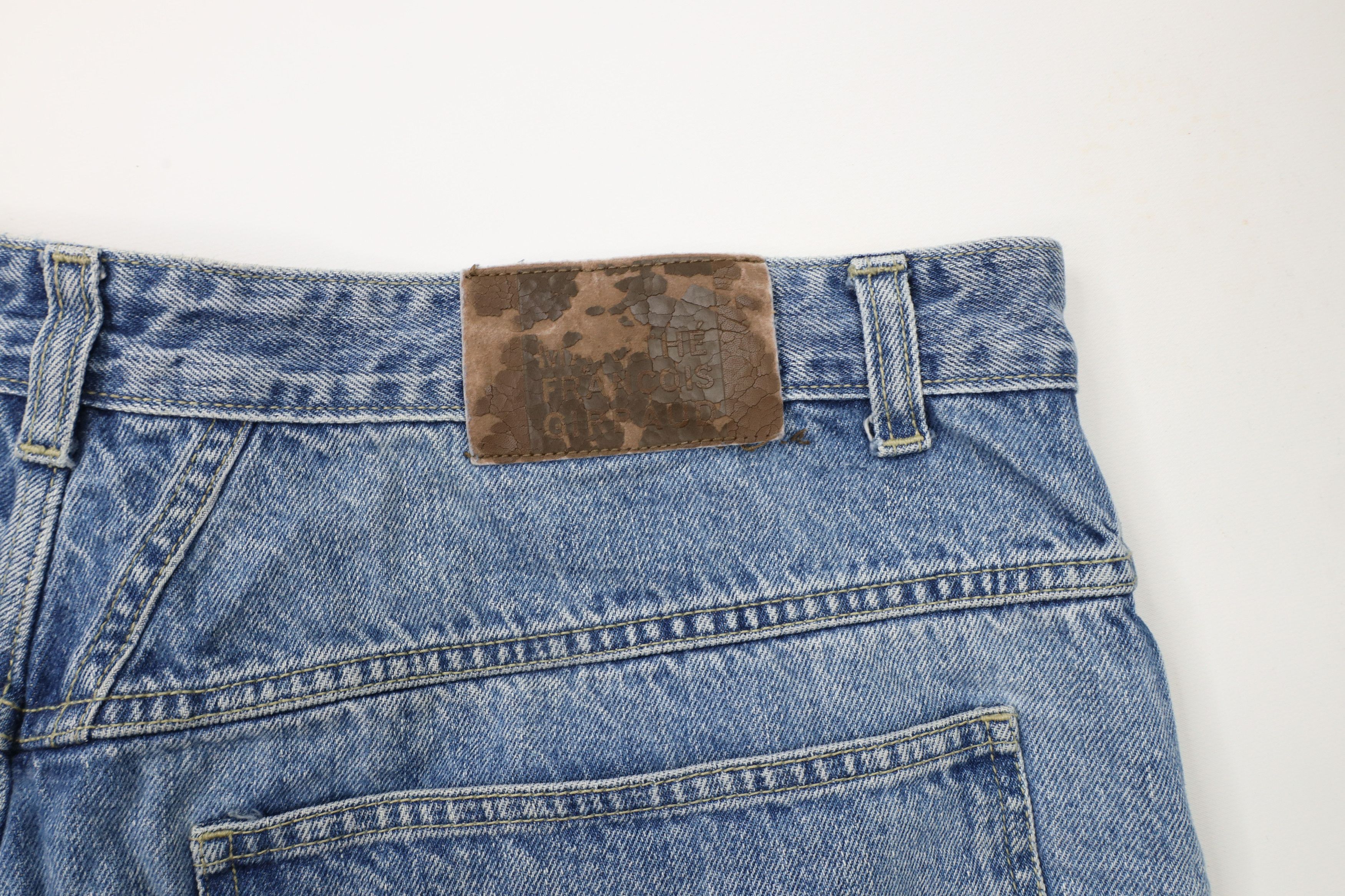 Marithe + Francois Girbaud × Vintage Vintage 90s Marithe Francois Girbaud Baggy Wide Leg Jeans Size US 40 / EU 56 - 17 Thumbnail