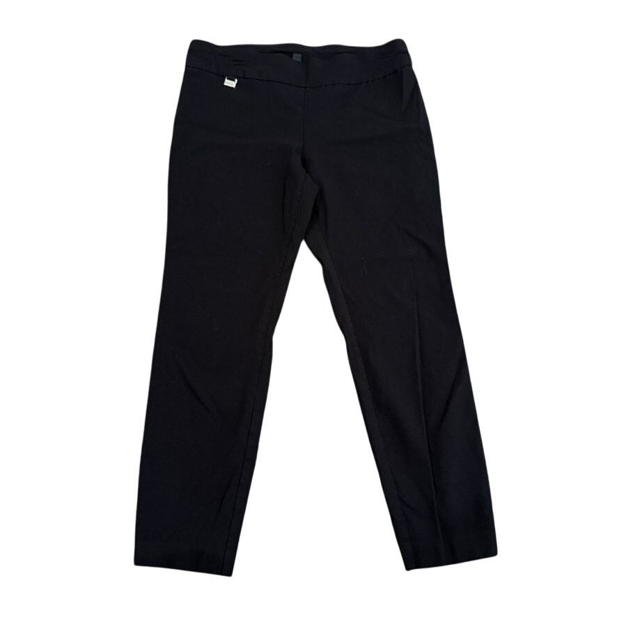 Alfani Alfani Petite Tummy-Control Pull-On Skinny Pants, Size 16P Size 38" / US 16 / IT 52 - 2 Thumbnail