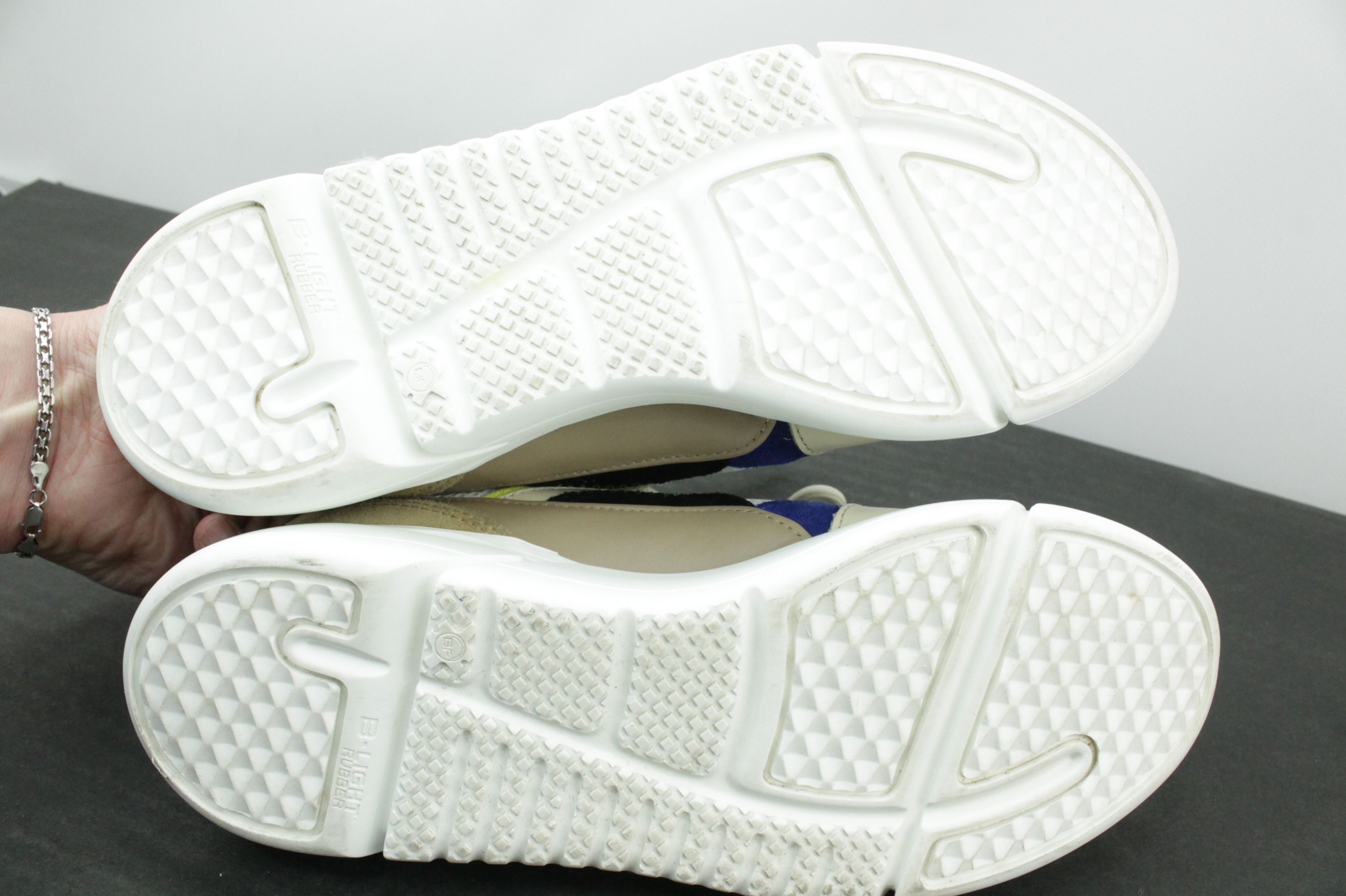 Axel Arigato Axel Arigato Genesis Leather Trainers Sneakers Women's Size US 7.5 / IT 37.5 - 5 Thumbnail