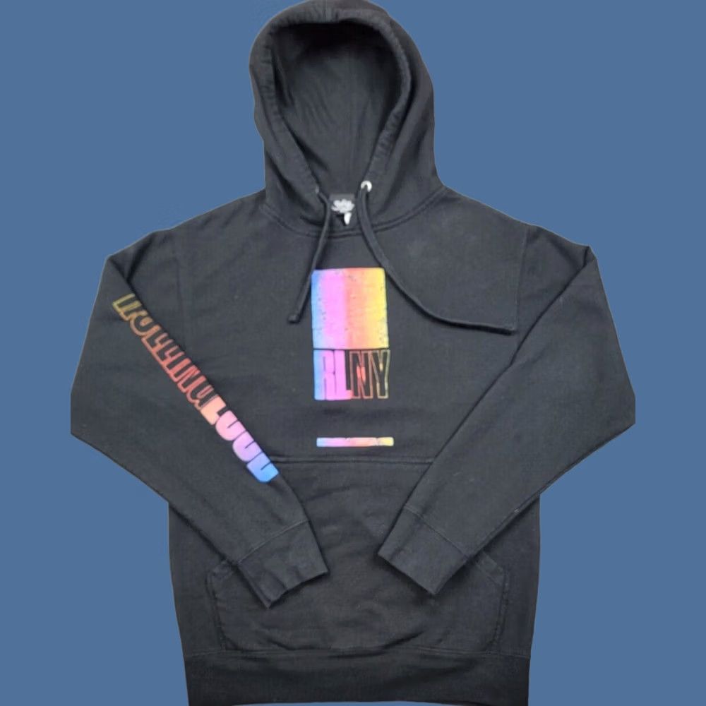 Vintage Rolling Loud Hoodie Shirt? Rolling Loud NY Hoodie Black NYC RLNY Hoodie Graphic Print Pullover Hooded Men XL? Size US S / EU 44-46 / 1 - 1 Thumbnail