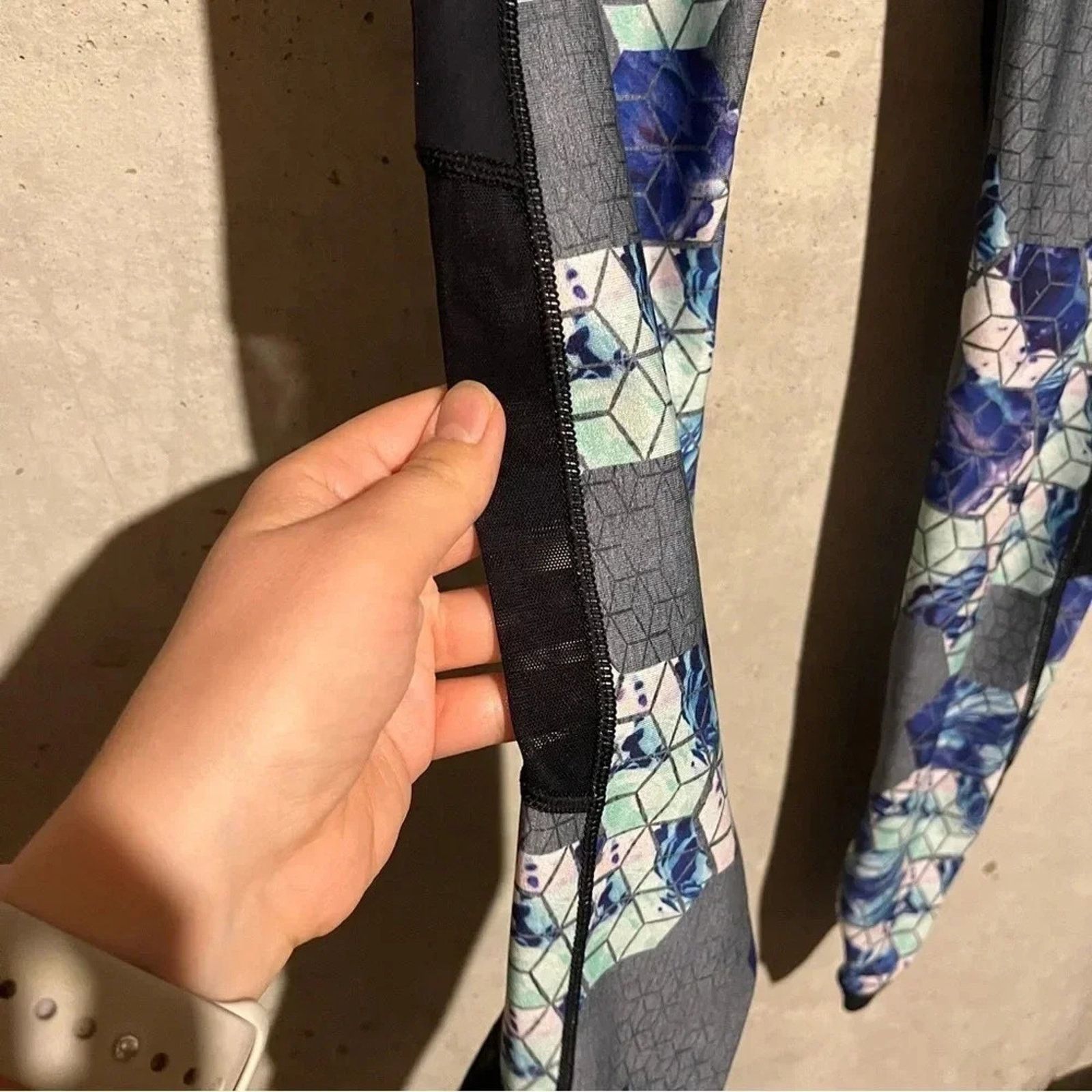 Other Calia by Carrie Underwood Small Geo Printed Legging Size 26" / US 2 / IT 38 - 9 Thumbnail