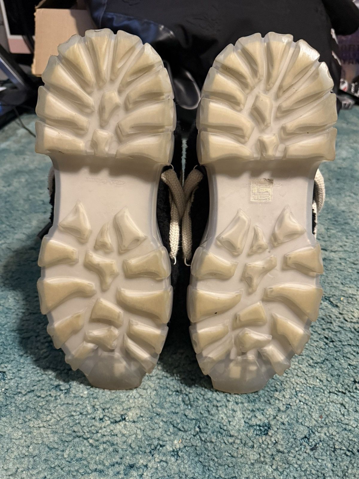 Rick Owens Rick Owen Tractor Lunars Size US 10 / EU 43 - 7 Thumbnail