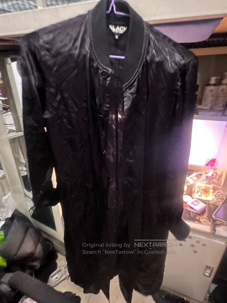 Comme des Garcons Comme des Garcons Staff uniform robe Size S / US 4 / IT 40 - 2 Thumbnail