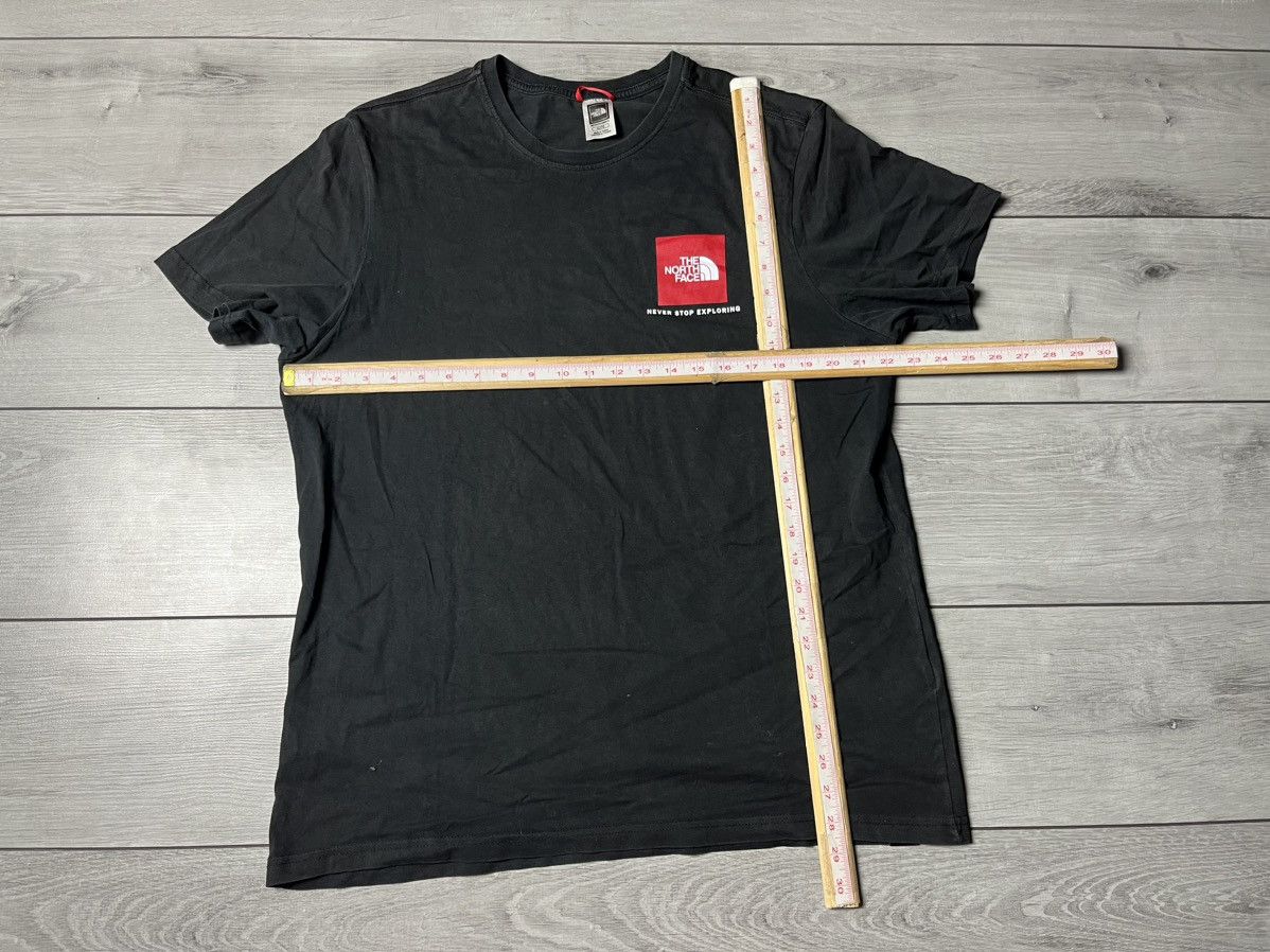 The North Face The north face Tshirt box logo size XLarge Size US XL / EU 56 / 4 - 5 Thumbnail