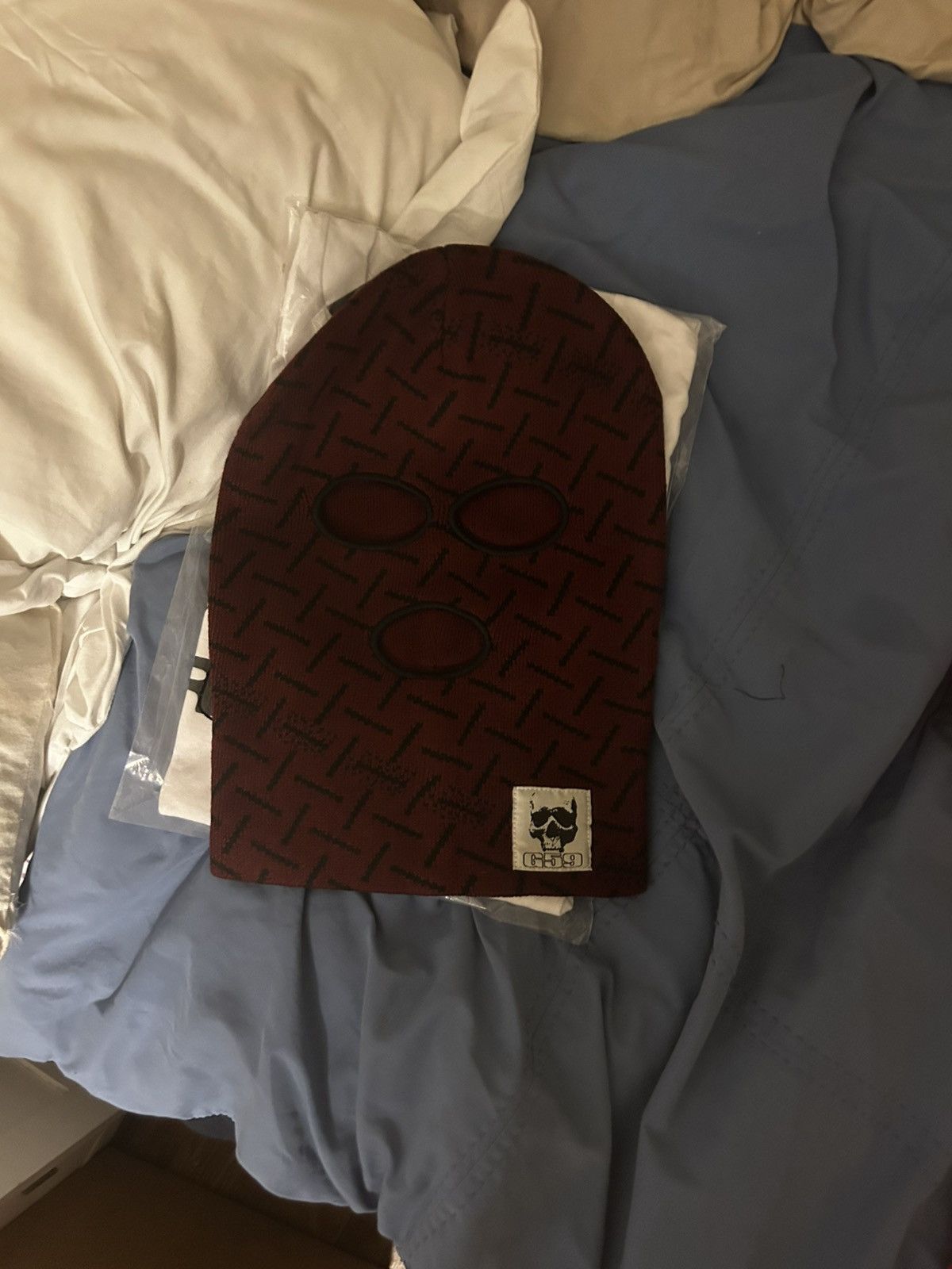 G59 Records G59 mask Size ONE SIZE - 1 Thumbnail