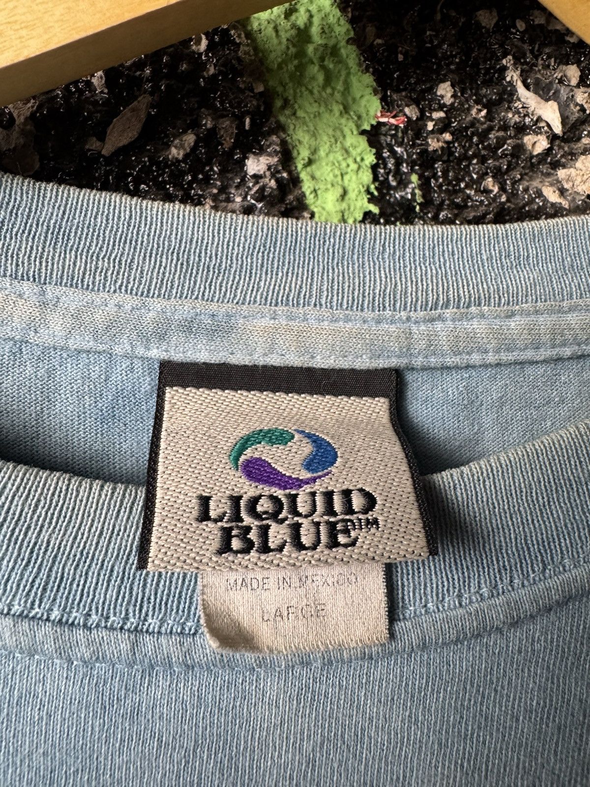 Grateful Dead × Liquid Blue Vintage Grateful Dead 90’s Size US L / EU 52-54 / 3 - 4 Thumbnail