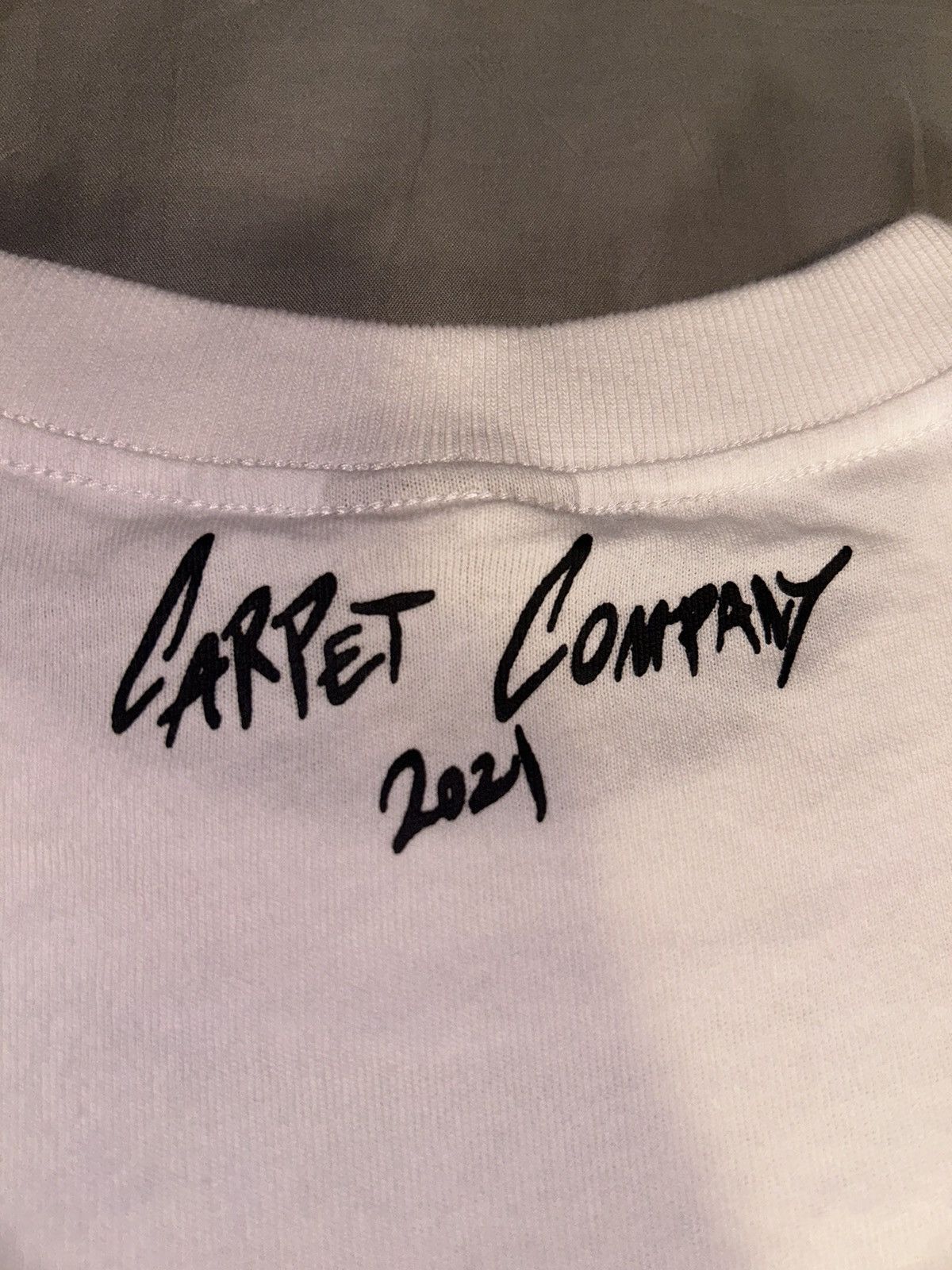 Carpet Company C-Star Logo Tee Size US L / EU 52-54 / 3 - 6 Thumbnail