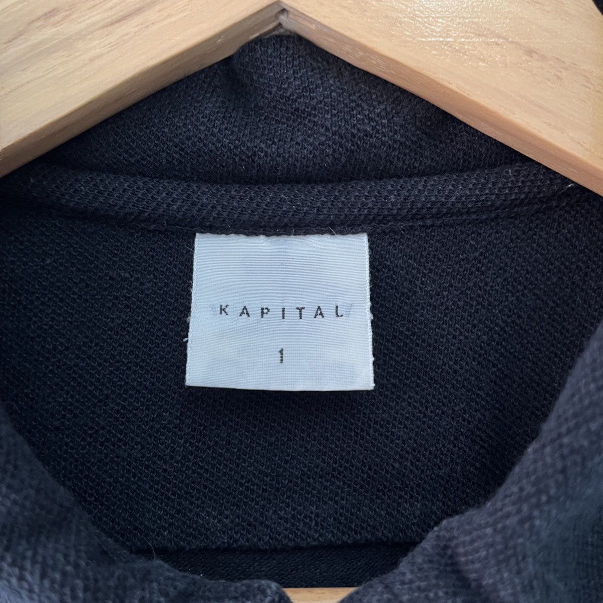 Kapital Kapital Polo-Shirt Size US XS / EU 42 / 0 - 6 Thumbnail