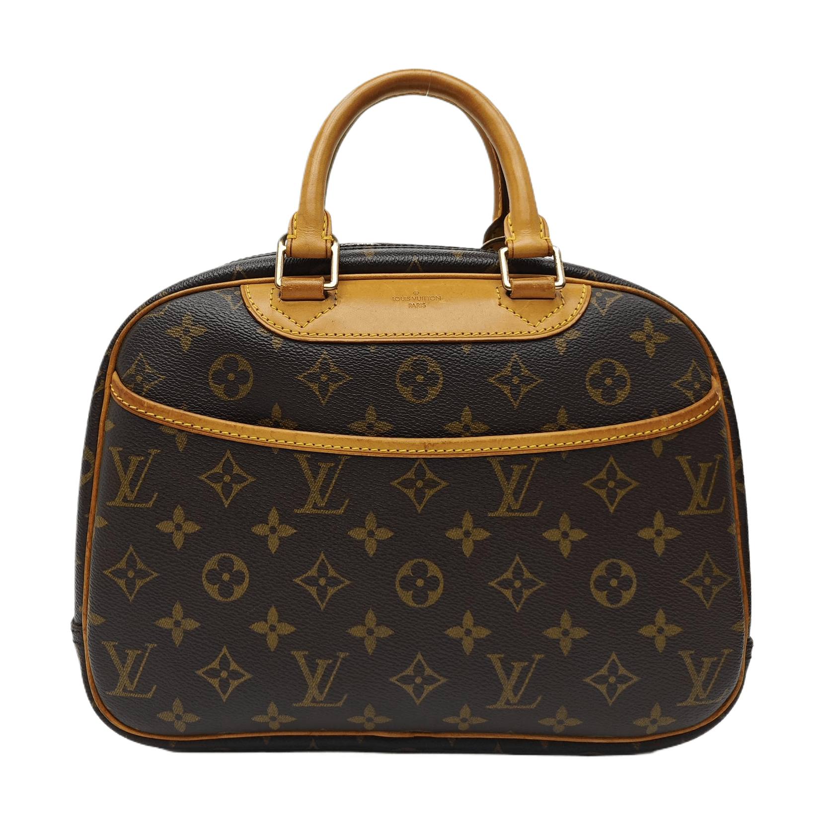 Louis Vuitton ドーヴィル Louis Vuitton Louis Vuitton Monogram Deauville Handbag | Grailed