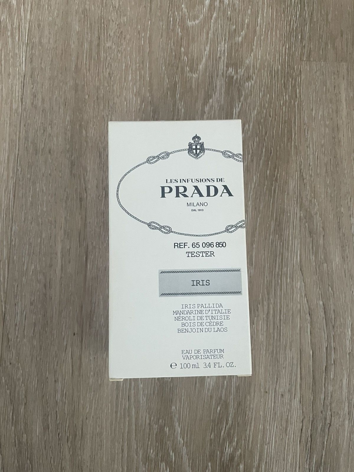 Prada Prada IRIS 100ML TESTER bottle Size ONE SIZE - 1 Thumbnail