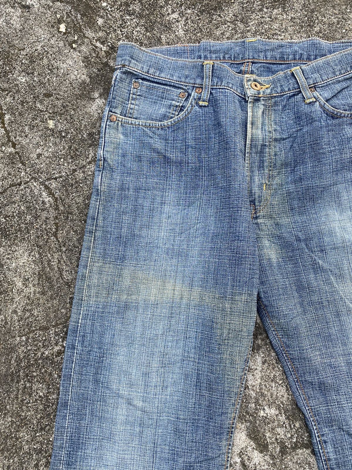Edwin × Vintage Edwin 505ZX Size US 34 / EU 50 - 5 Thumbnail