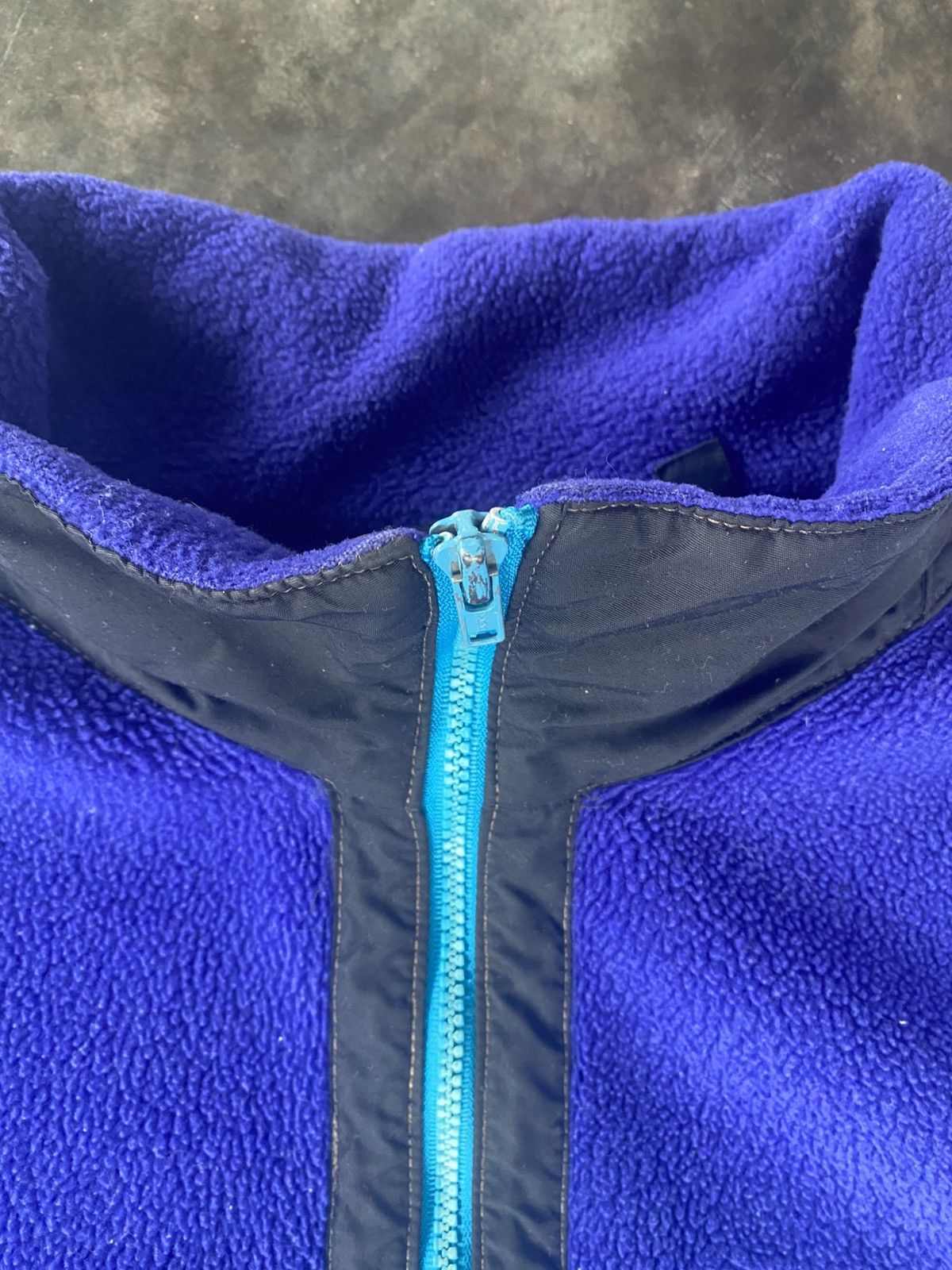 Patagonia Vintage 90s Patagonia Fleece Size US XL / EU 56 / 4 - 3 Thumbnail