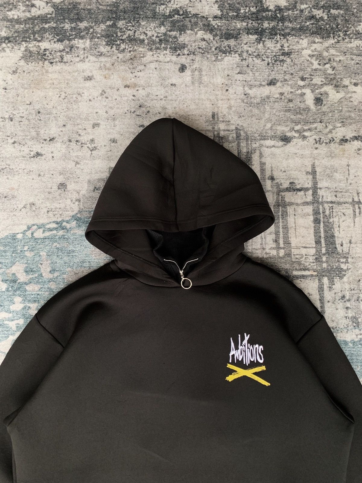 Japanese Brand × Vintage Hoodie one ok rock 2017 tour Size US M / EU 48-50 / 2 - 4 Thumbnail
