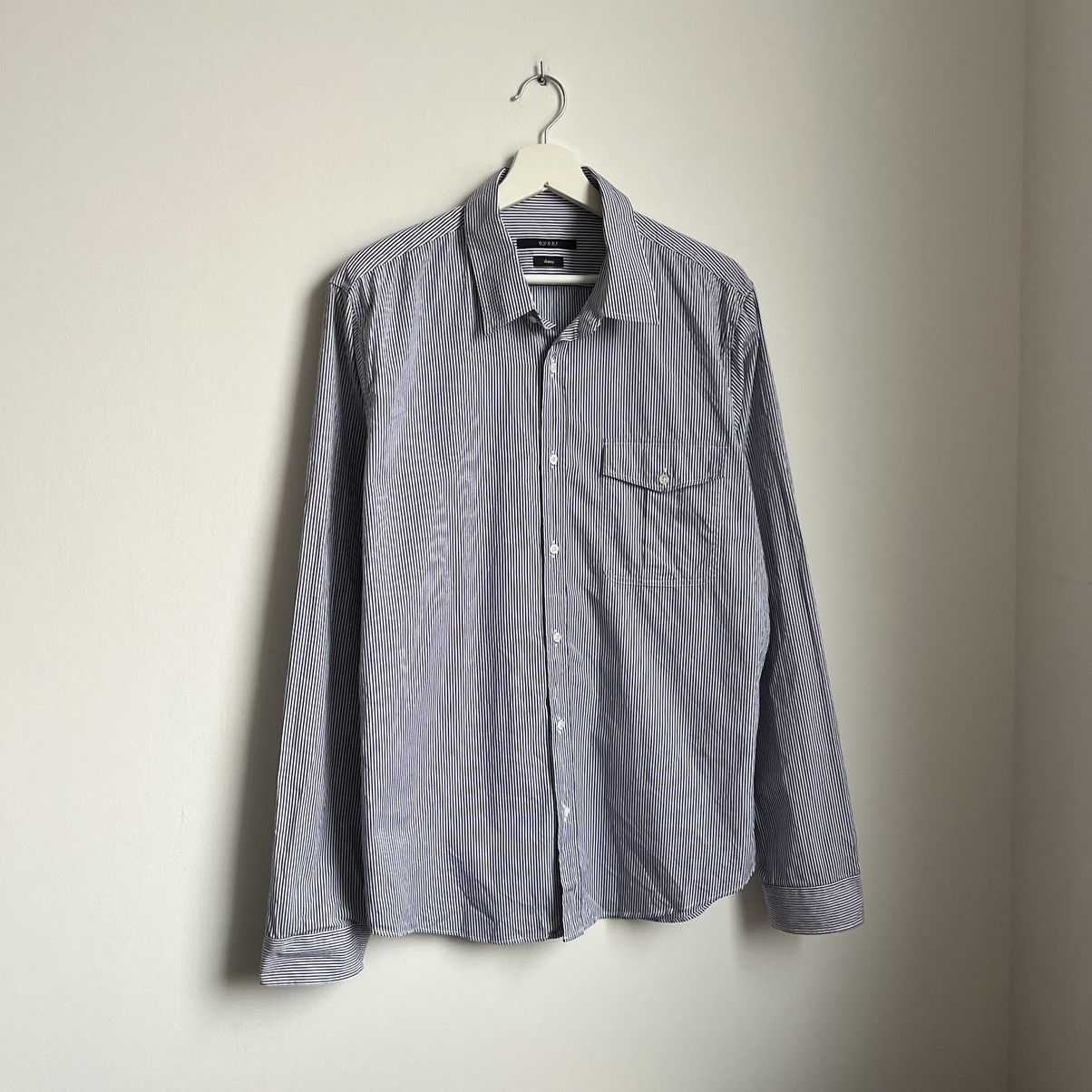 Gucci Gucci by Tom Ford Shirt Size US M / EU 48-50 / 2 - 1 Thumbnail