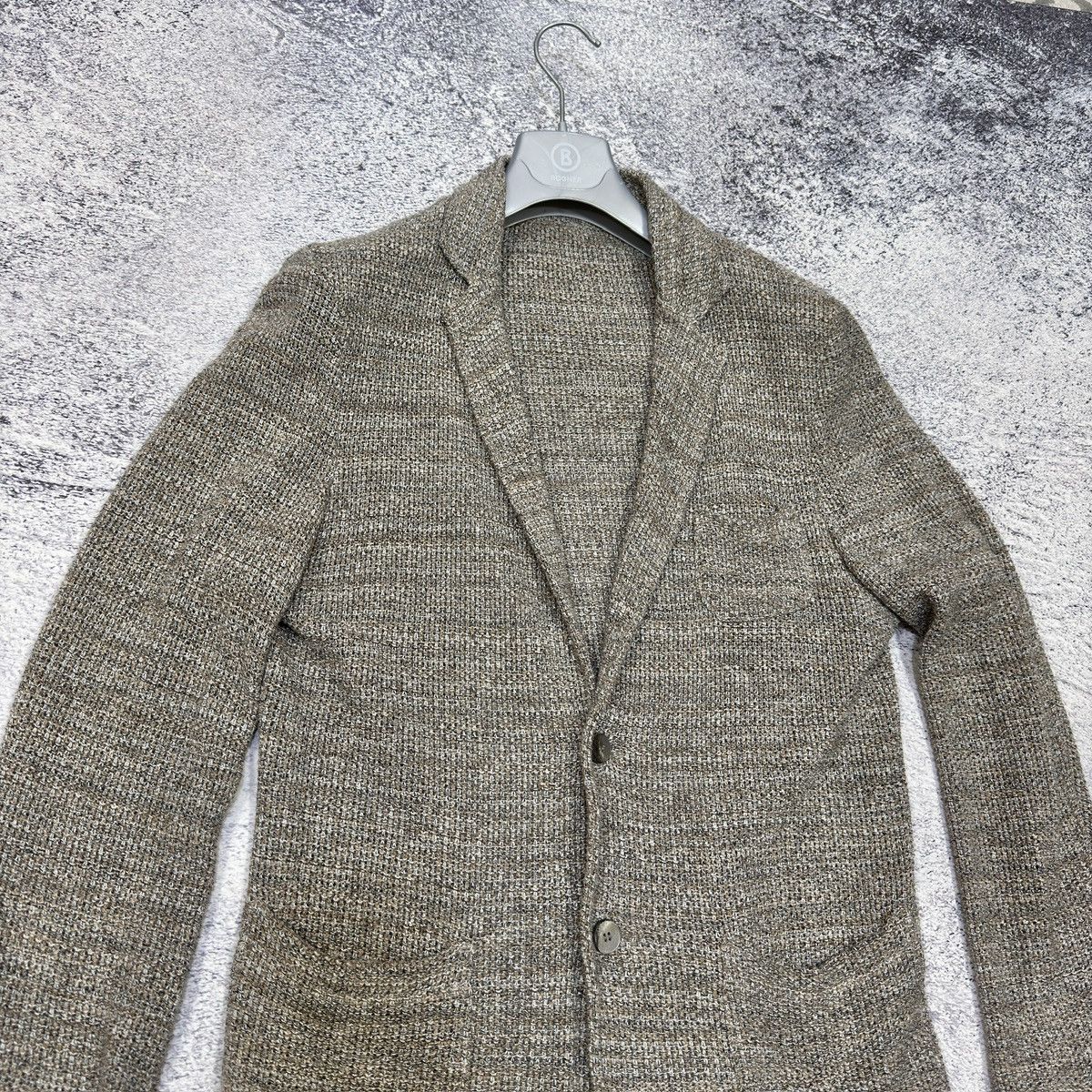 Other Cotton Blend Blazer Italy M-L size Size 40R - 3 Thumbnail
