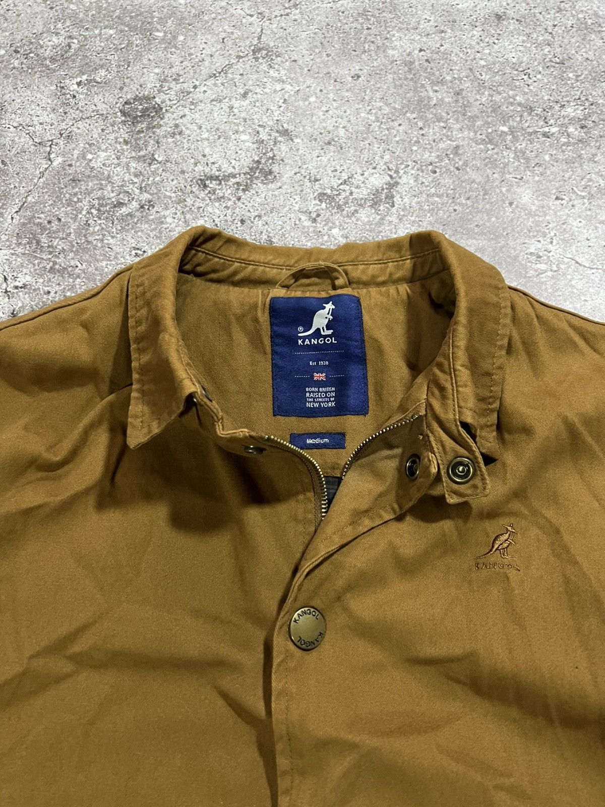 Kangol Rare vintage Y2K Kangol Harrington jacket PRL Style Size US M / EU 48-50 / 2 - 6 Thumbnail